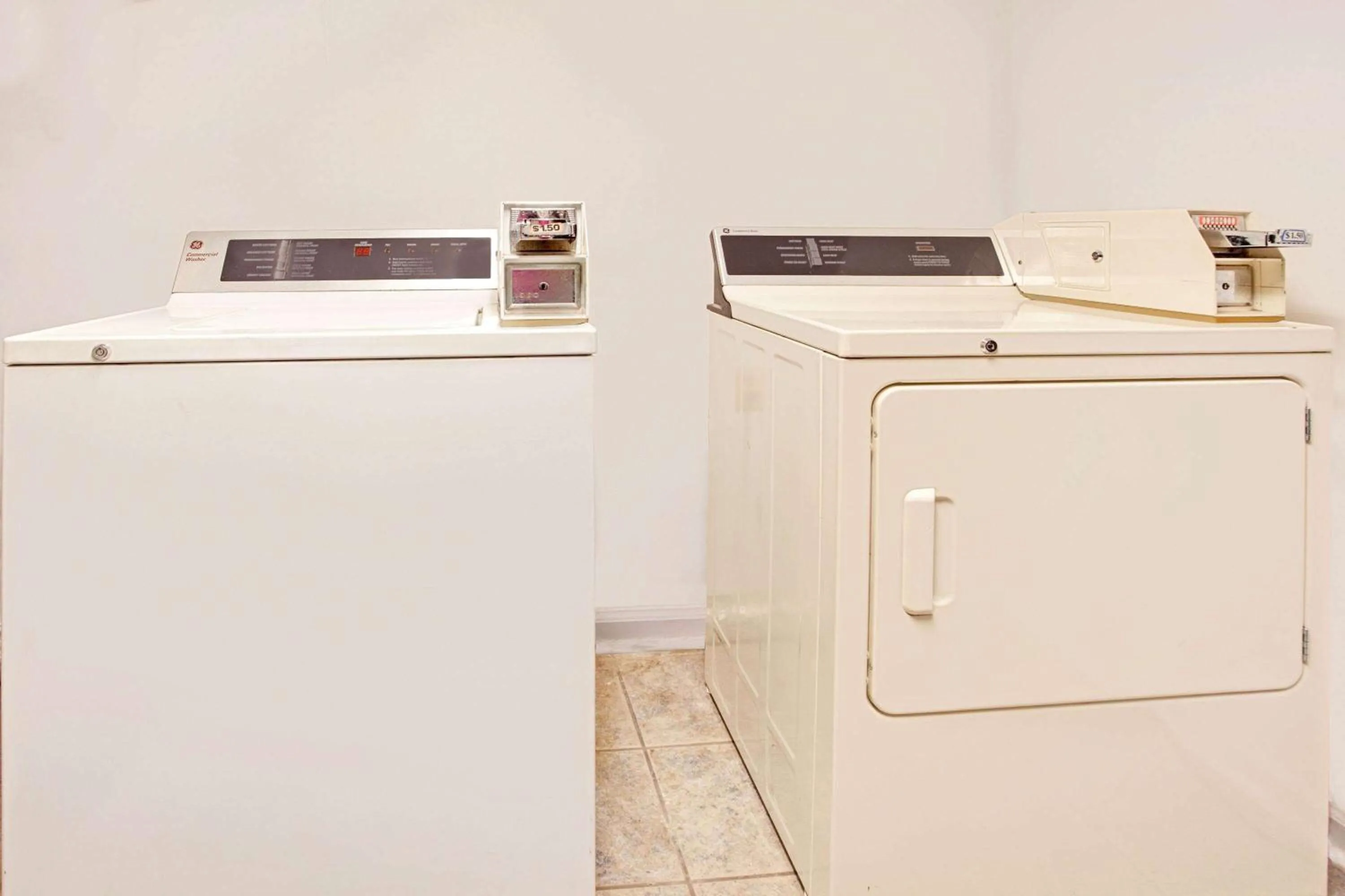 On site in Super 8 by Wyndham Acworth/Atlanta Area