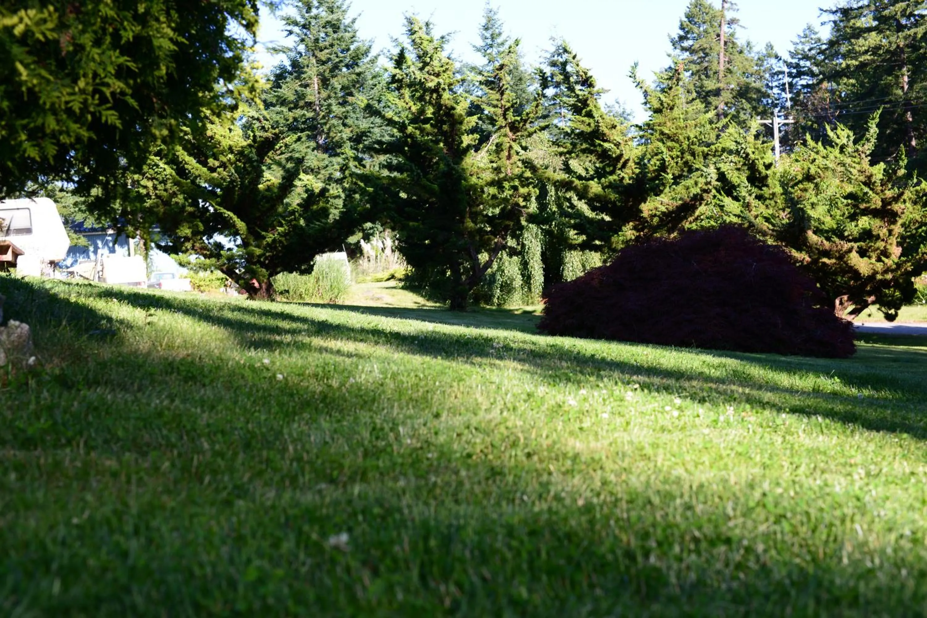 Seaside Villa Motel & RV Park