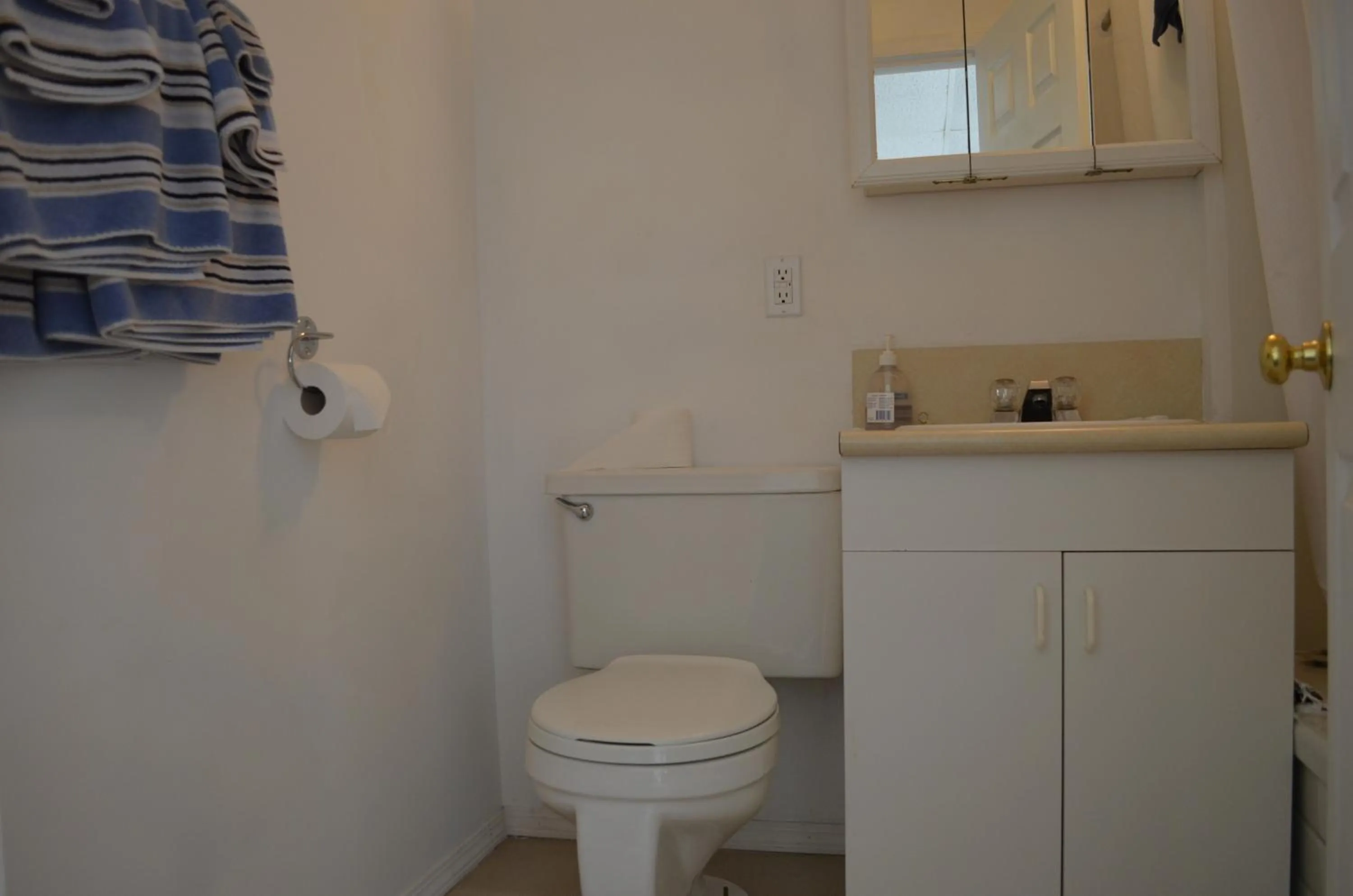 Seaside Villa Motel & RV Park