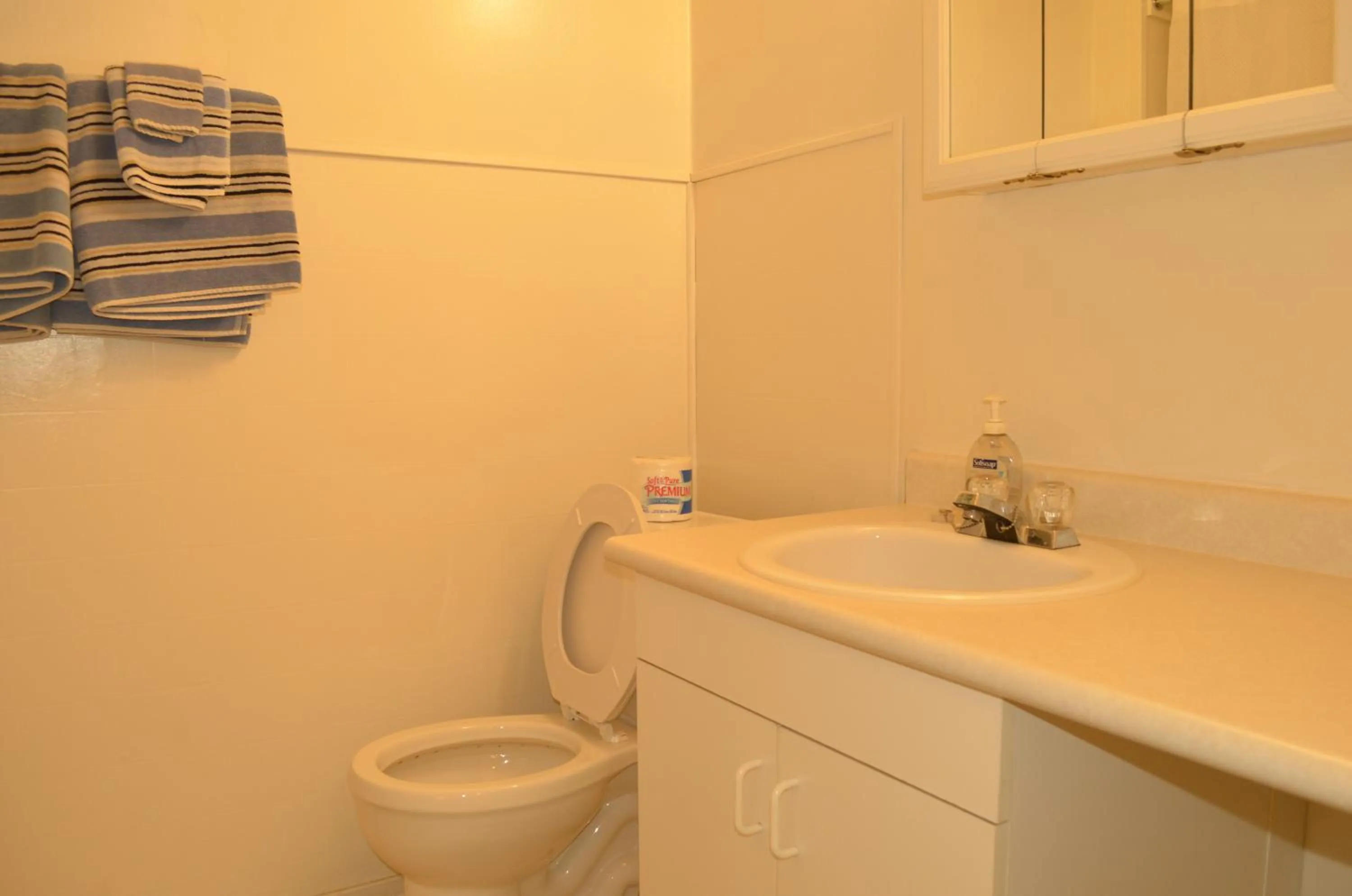 Standard Double Room in Seaside Villa Motel & RV Park