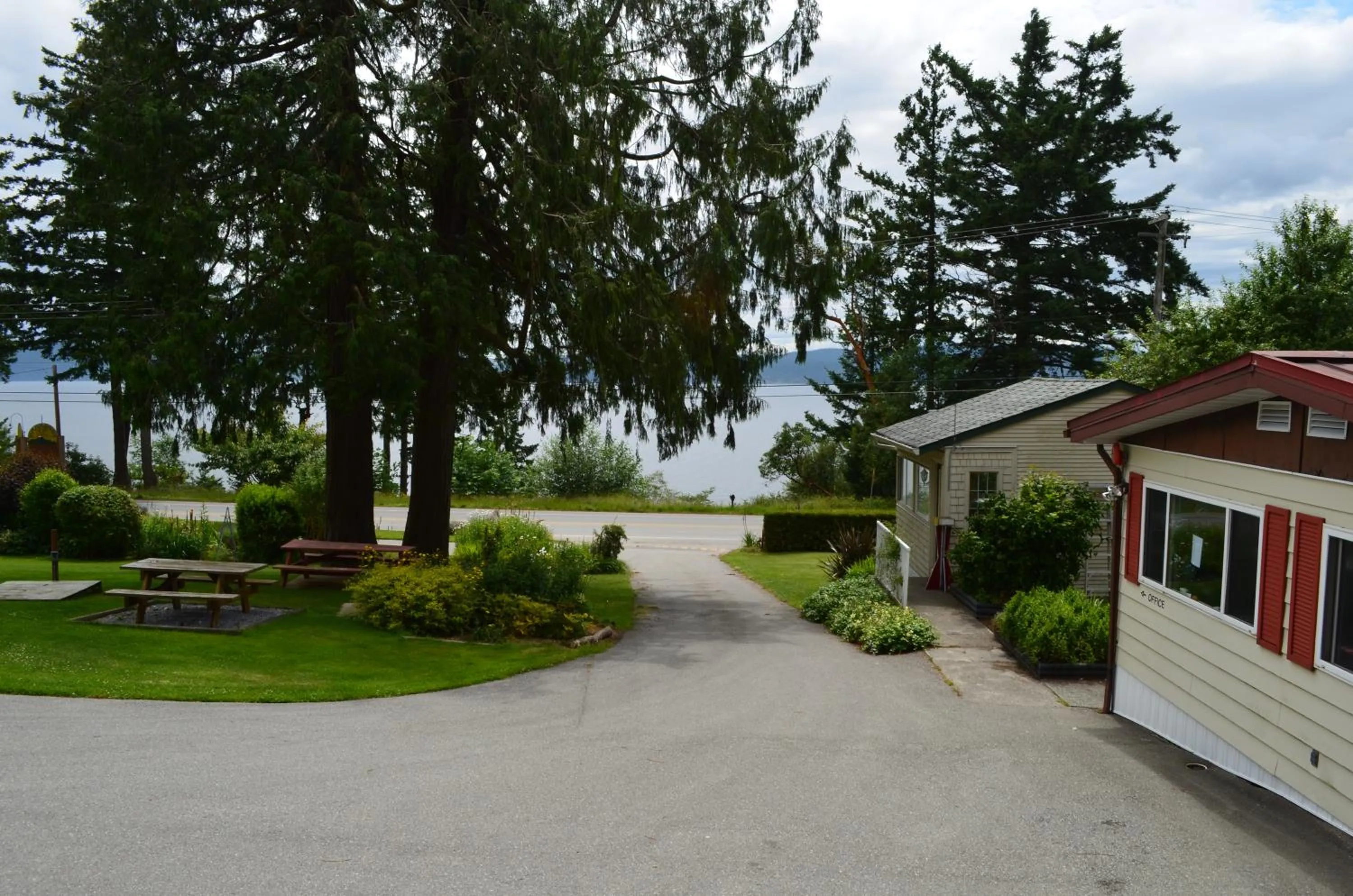 Seaside Villa Motel & RV Park