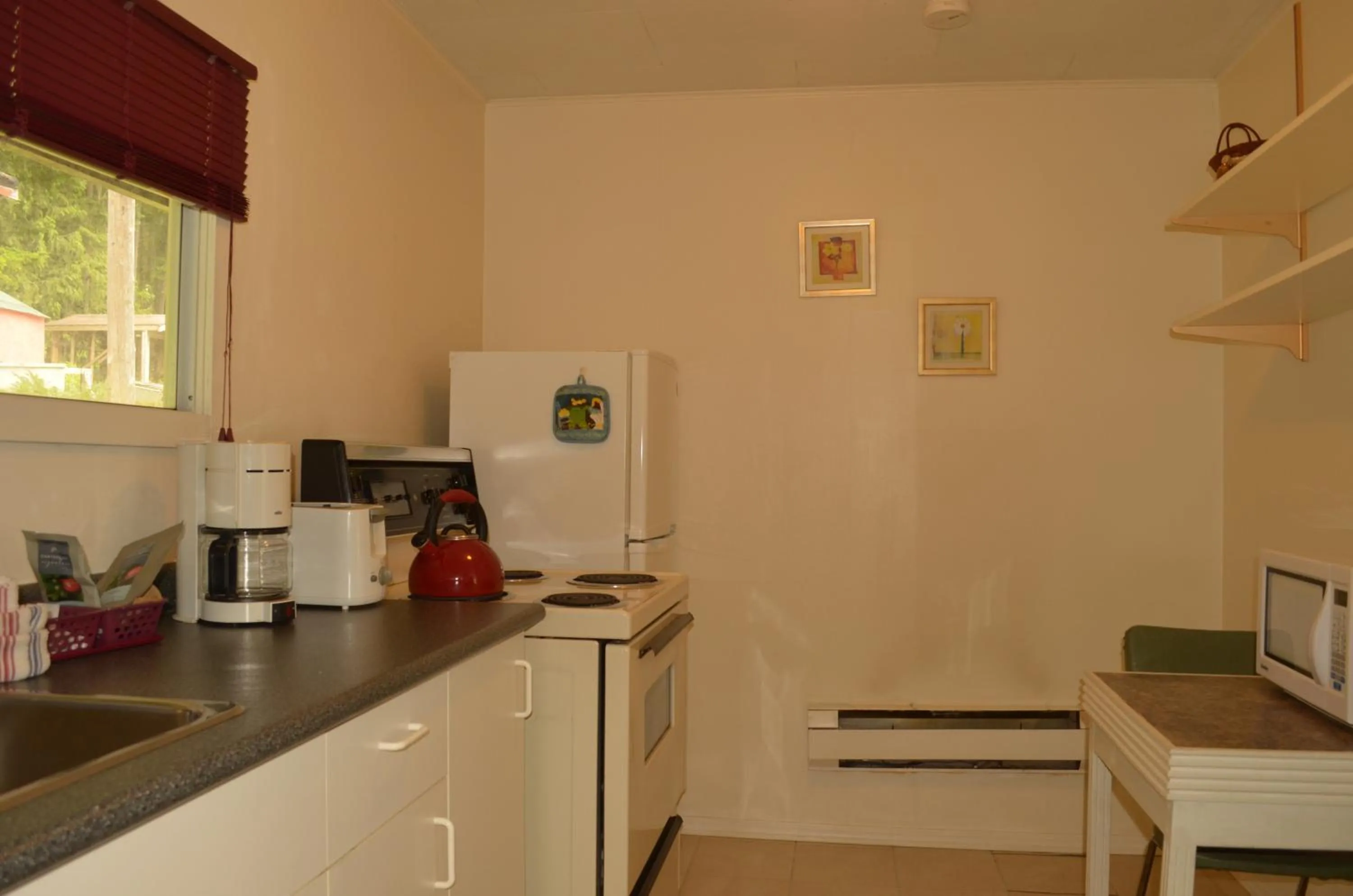 Seaside Villa Motel & RV Park