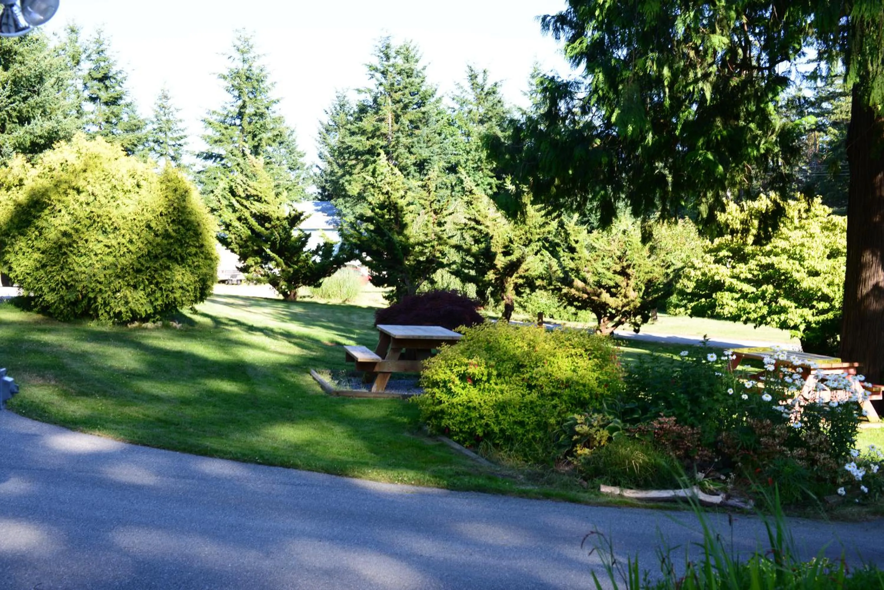 Seaside Villa Motel & RV Park