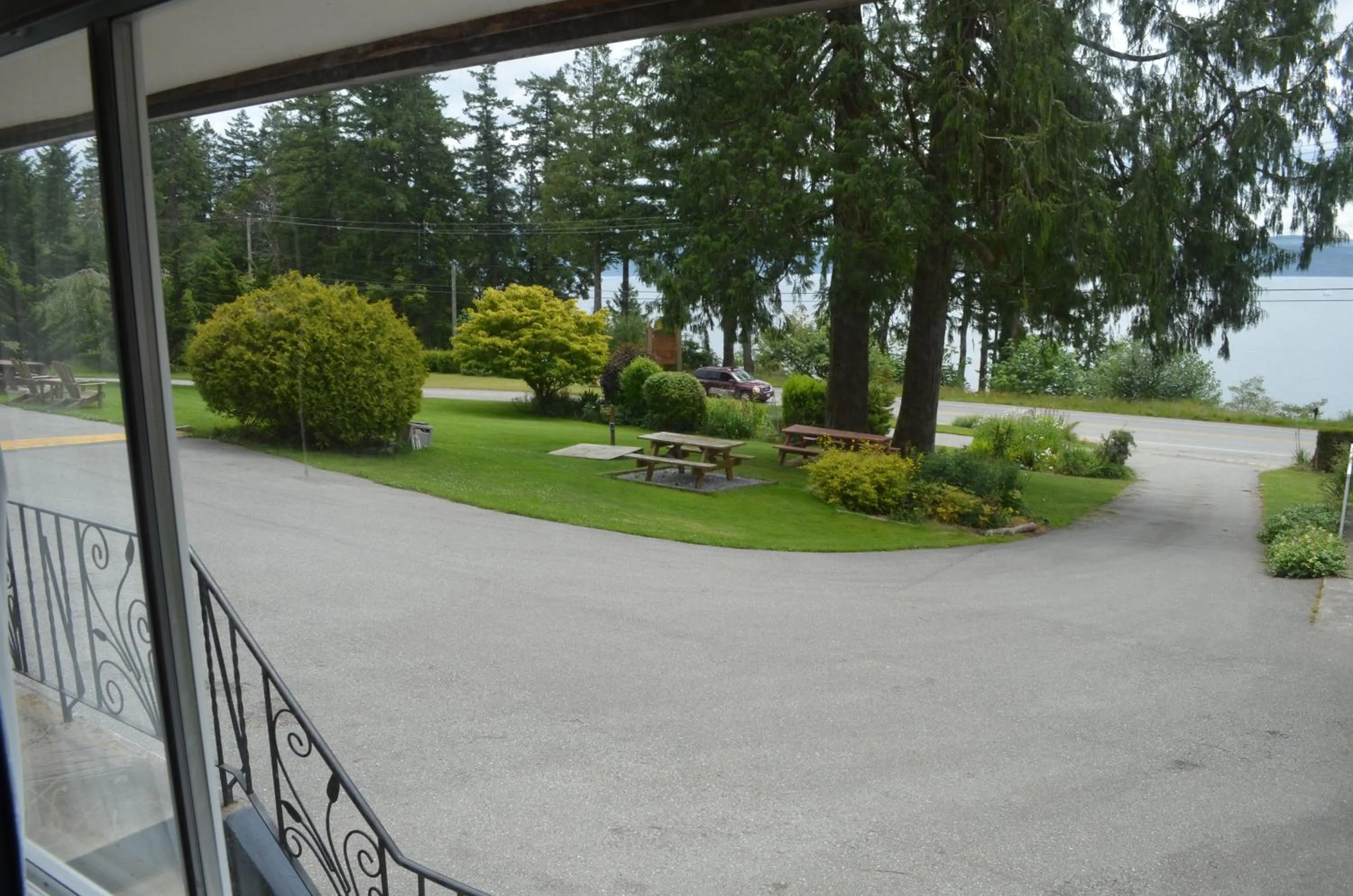 Seaside Villa Motel & RV Park