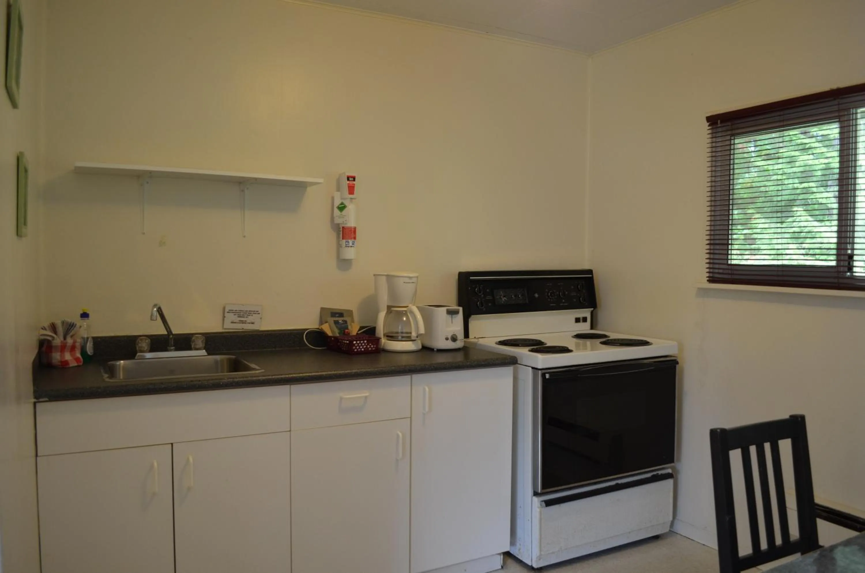 Seaside Villa Motel & RV Park