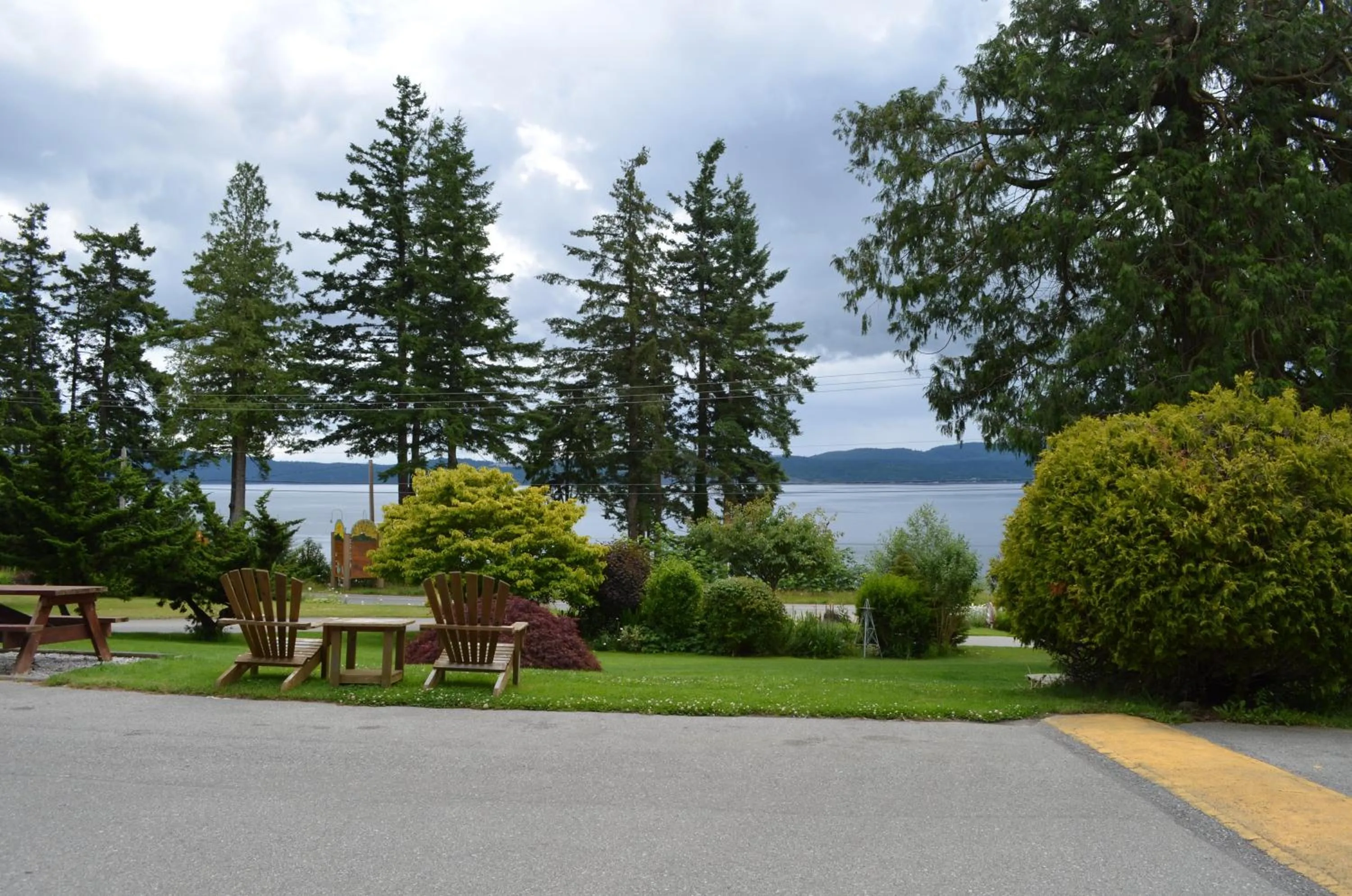 Seaside Villa Motel & RV Park