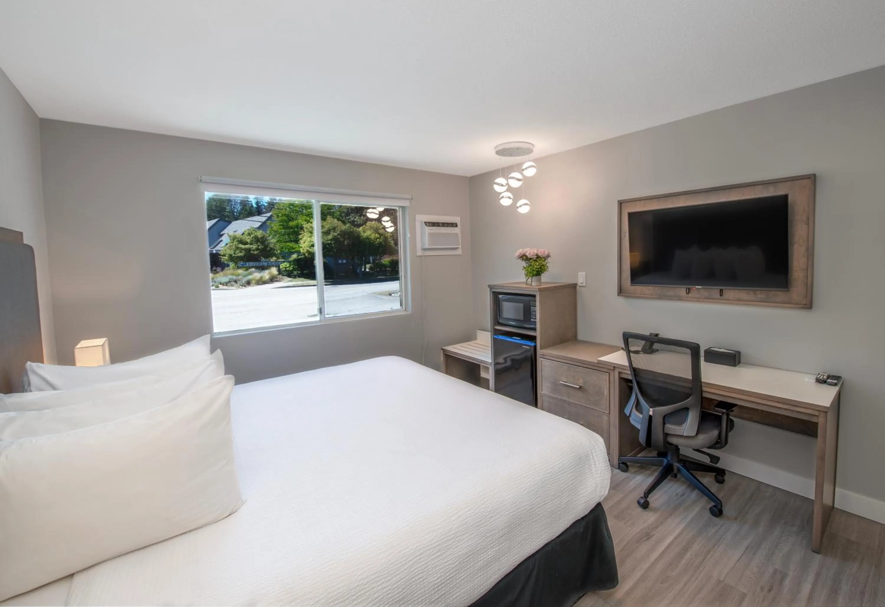 Guests, Bed in The Spot at Porpoise Bay