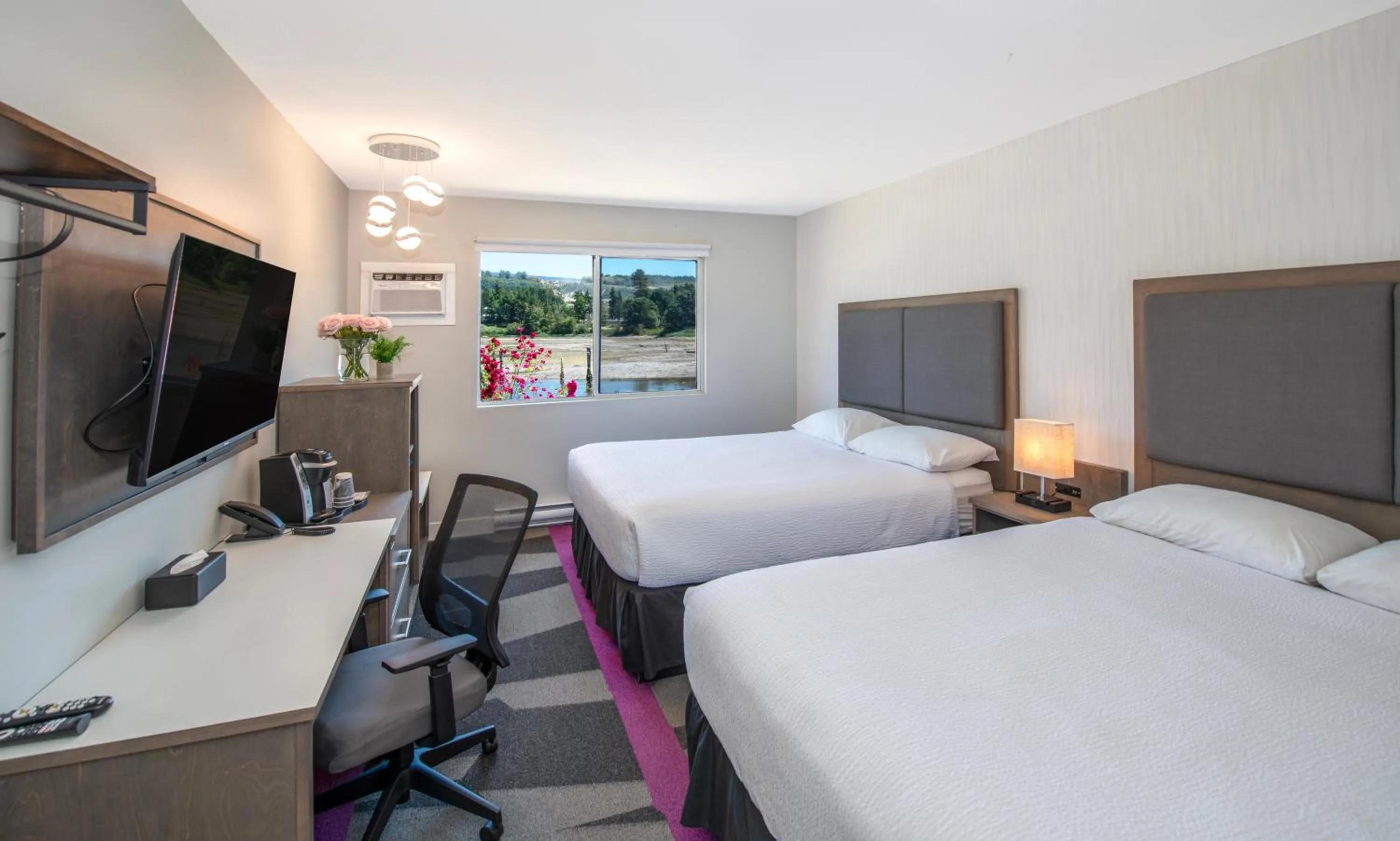 Guests, Bed in The Spot at Porpoise Bay