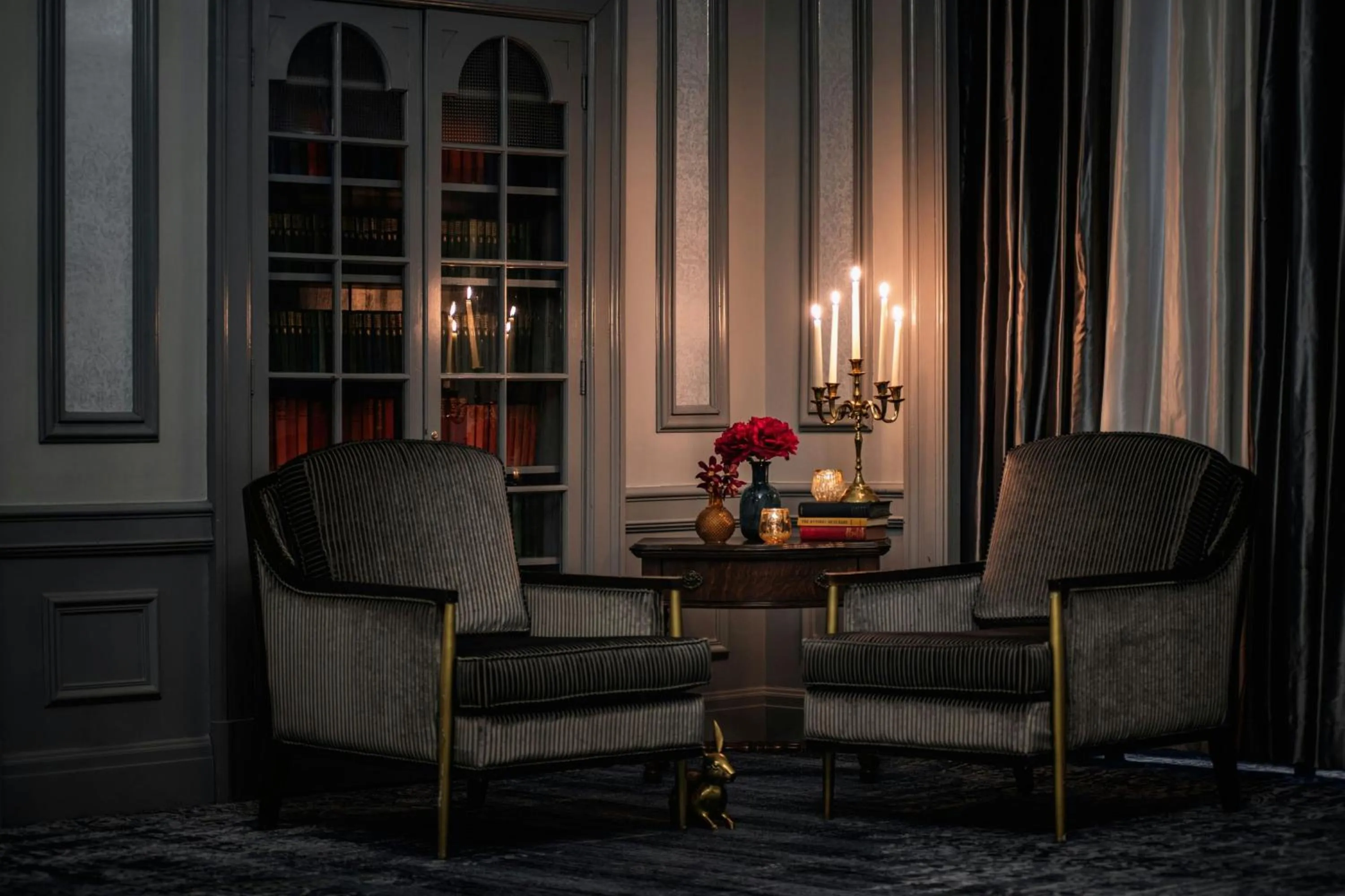 Meeting/conference room in The Hotel Saskatchewan, Autograph Collection