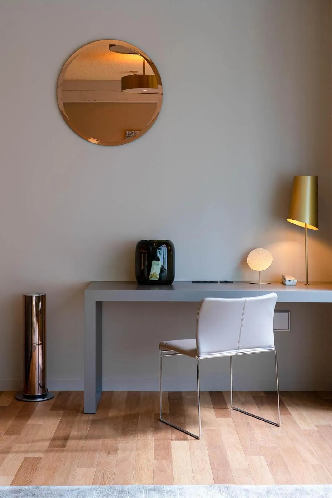 Living room in THE BOLY OSAKA