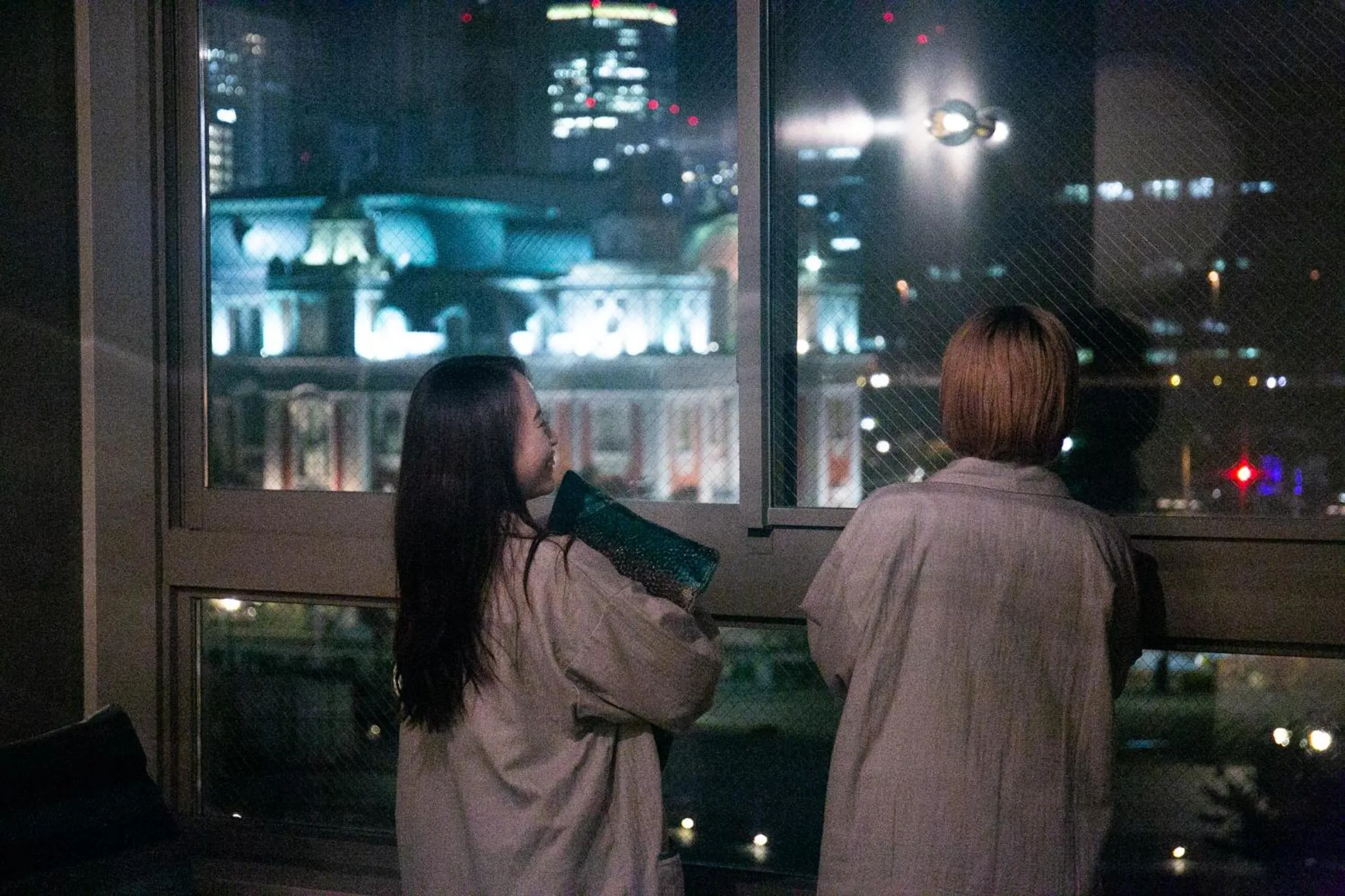 Night in THE BOLY OSAKA