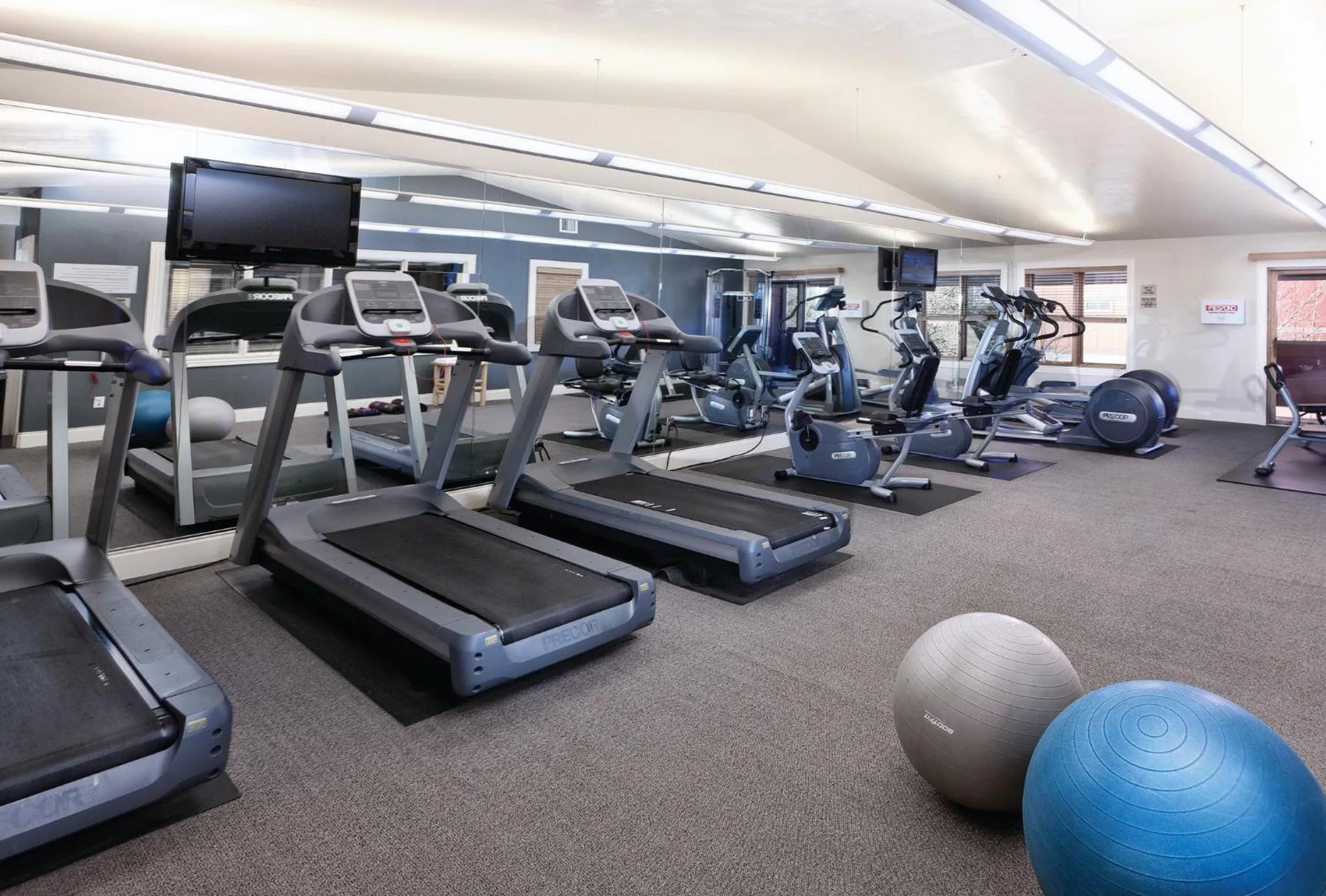 Spa and wellness centre/facilities, Fitness Center/Facilities in Club Wyndham Steamboat Springs