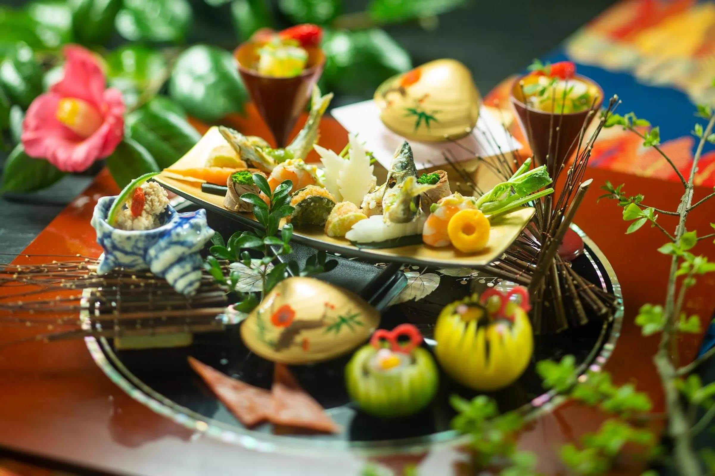 Kanazawa Hyakurakusou