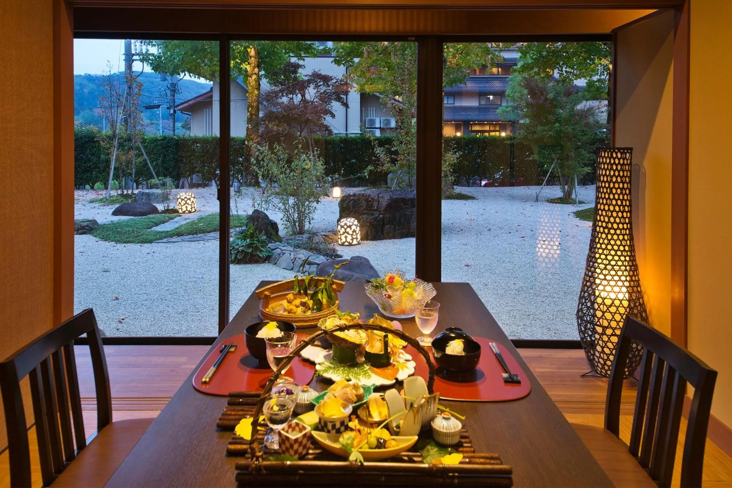 Restaurant/places to eat in Kanazawa Hyakurakusou