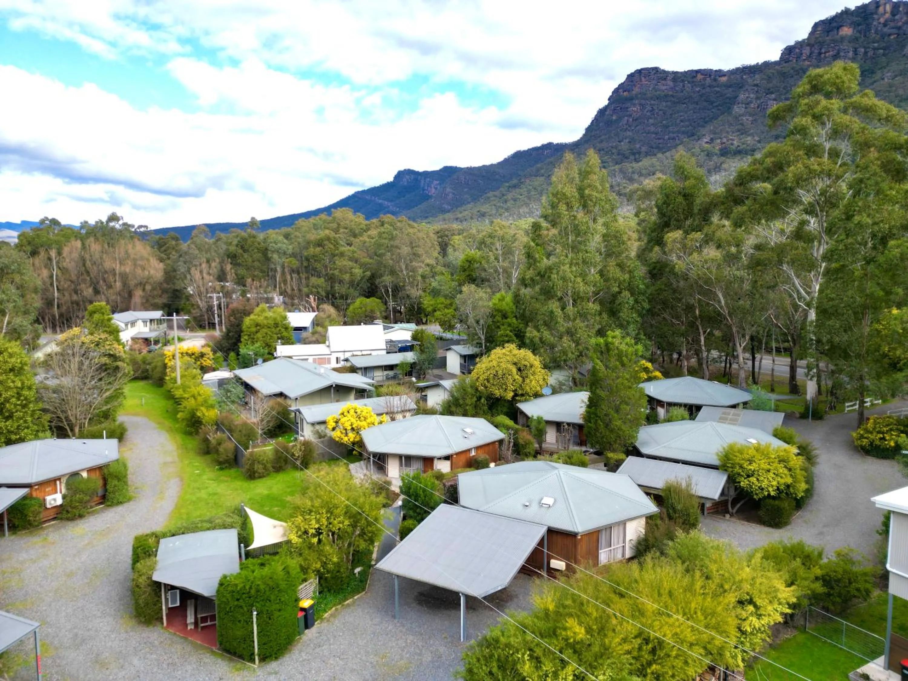 Grampians Chalets
