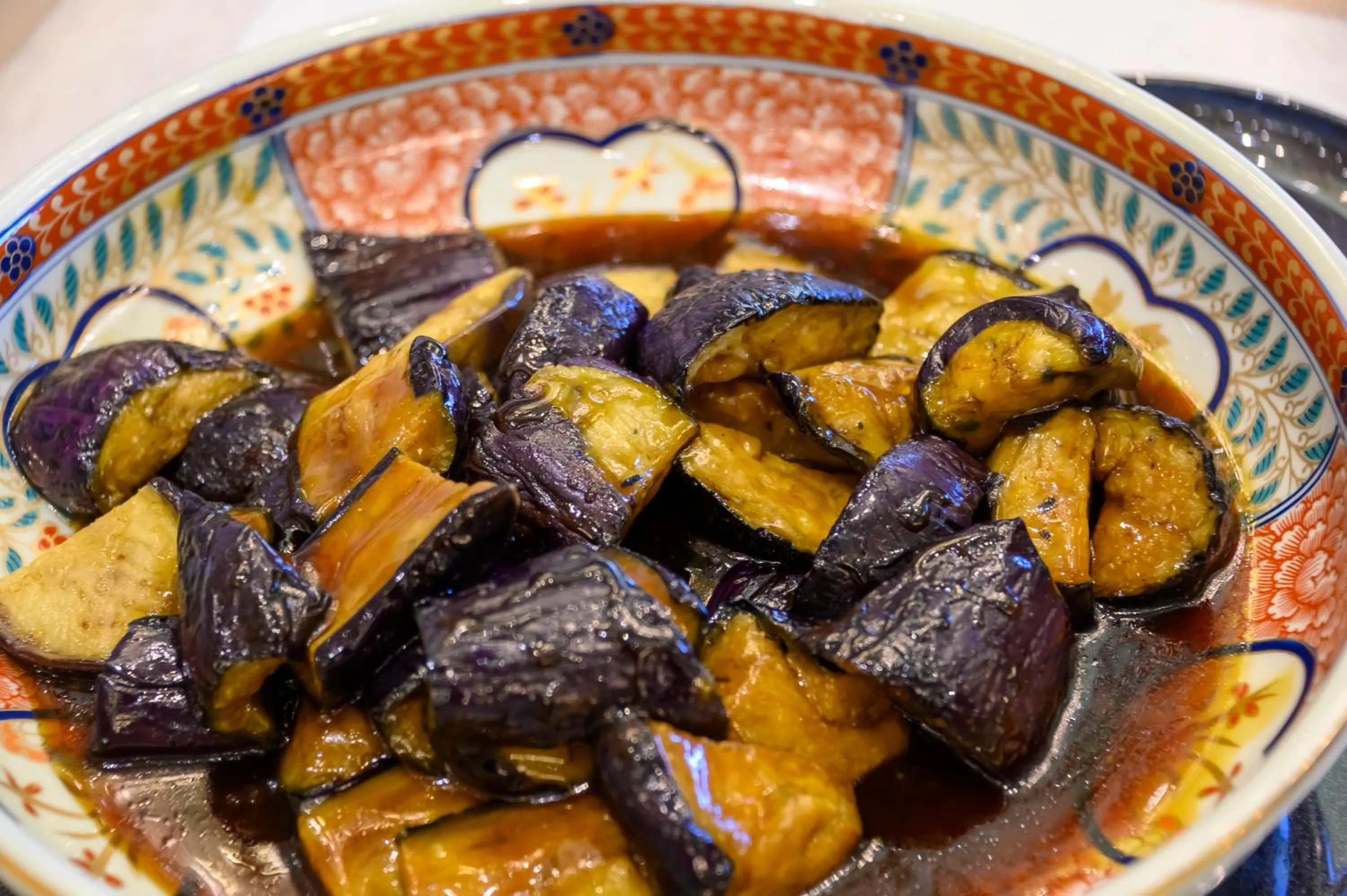 Breakfast in Fukuichi