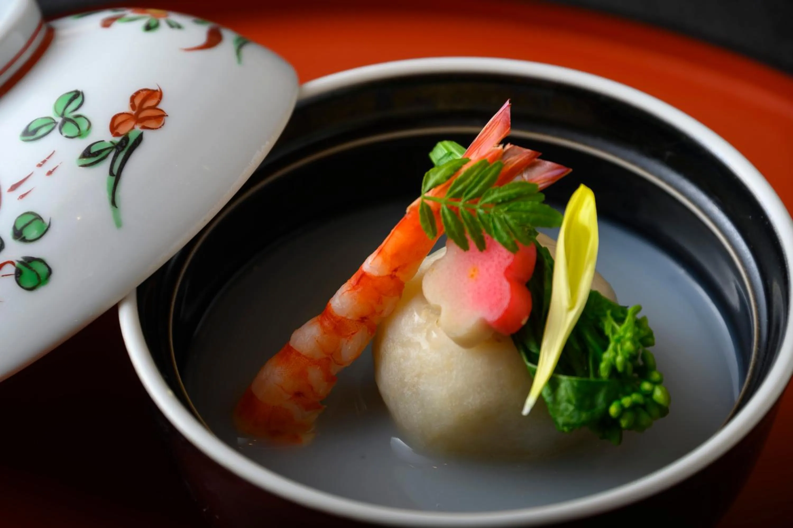 Food close-up in Fukuichi