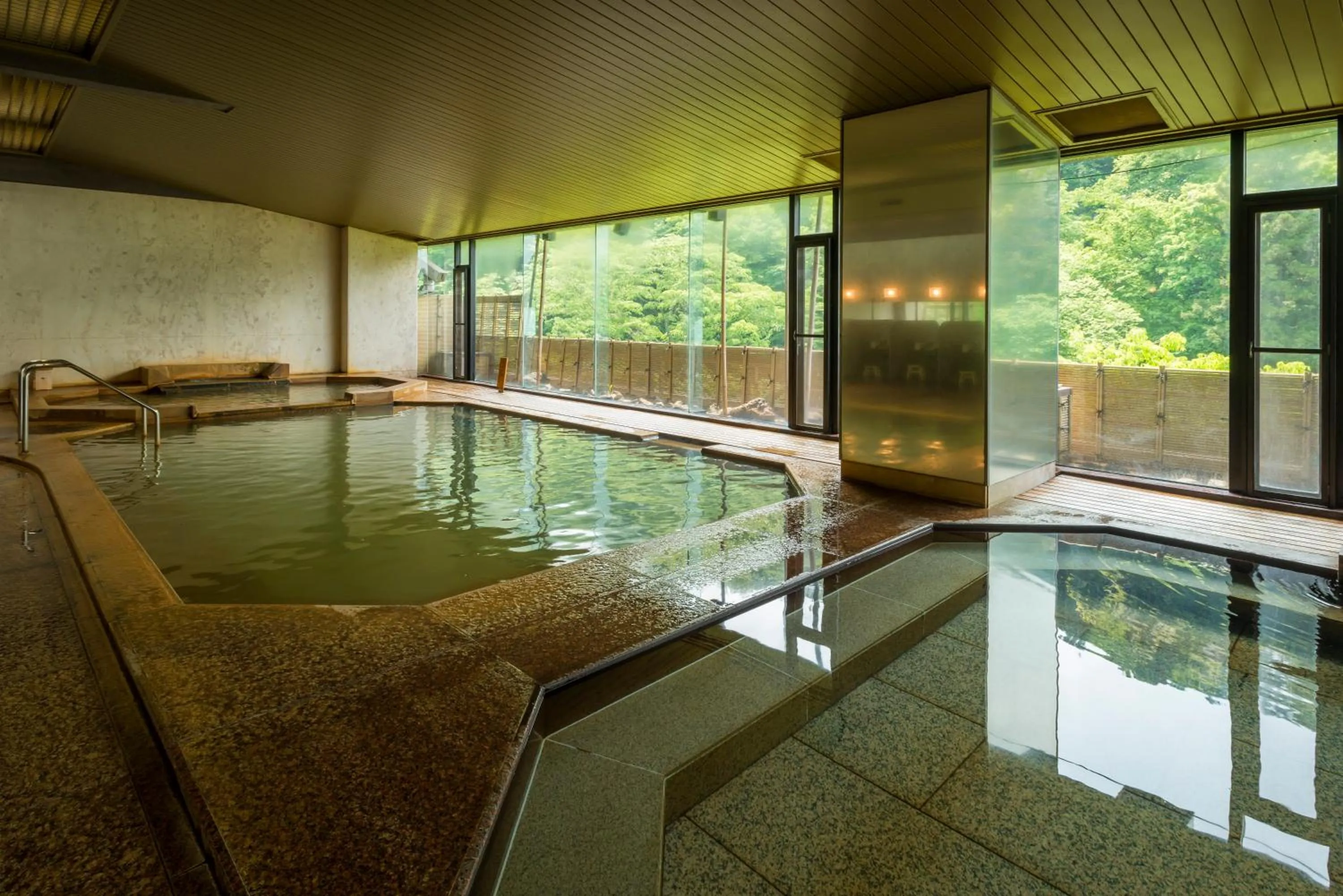 Public Bath in Fukuichi