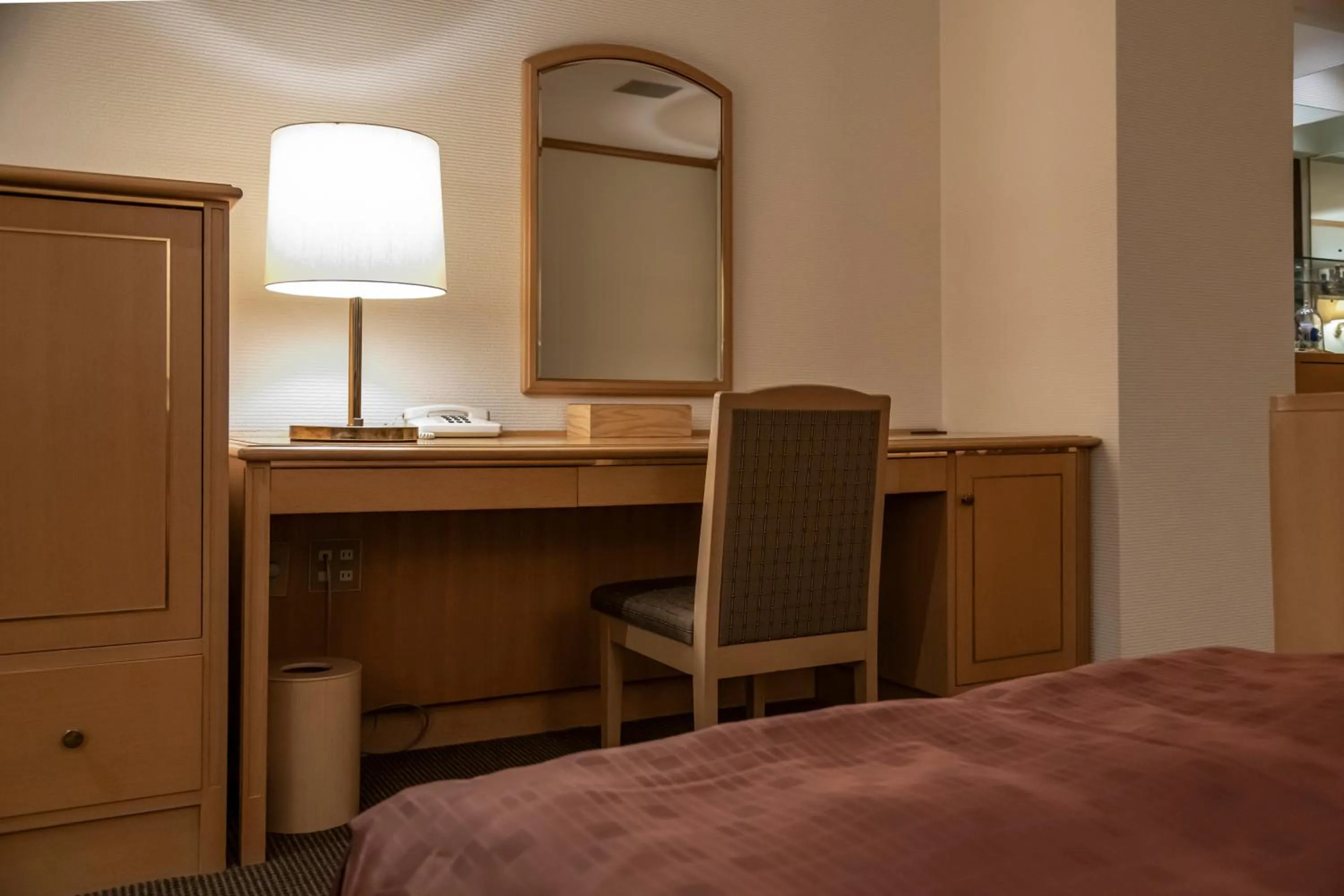 Bedroom, Bed in Fukuichi