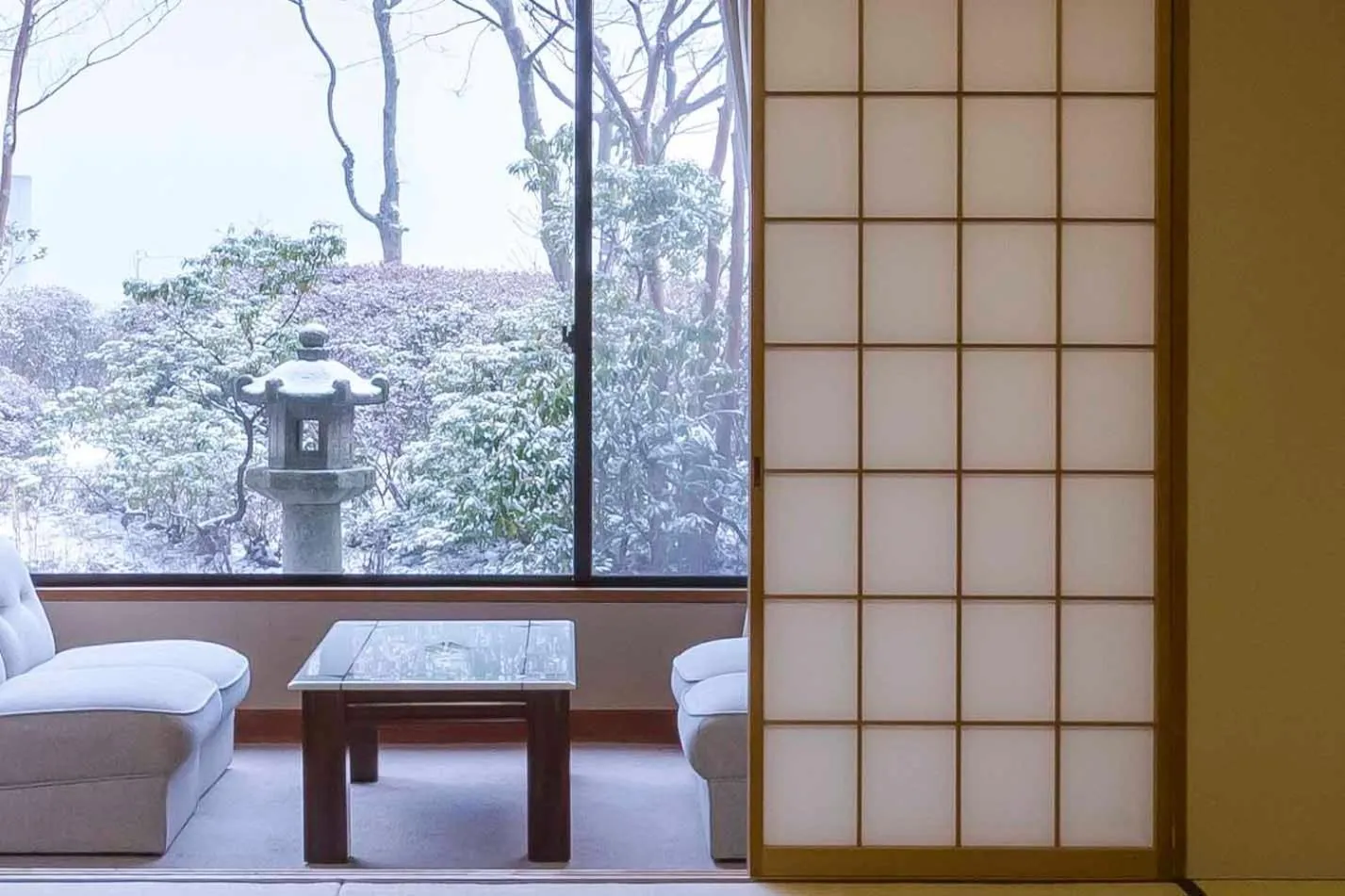 View (from property/room) in Fukuichi