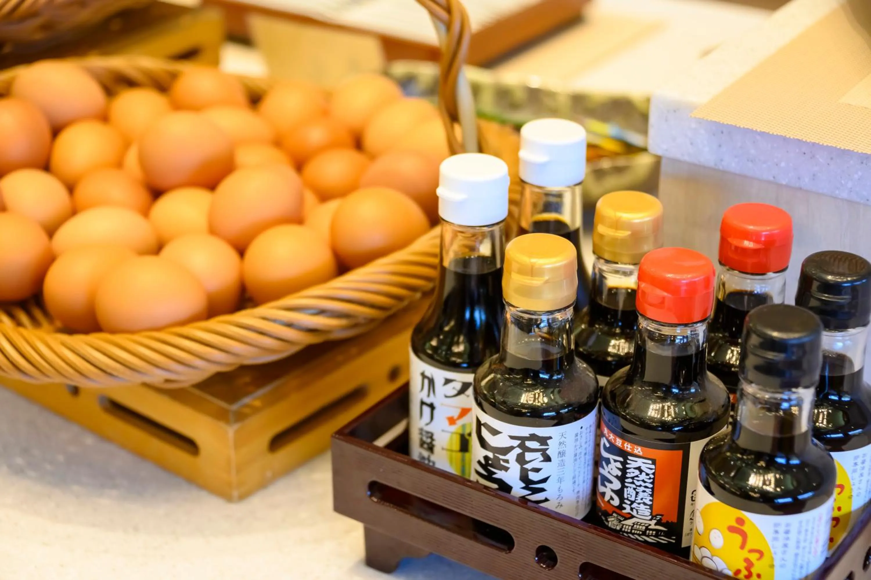 Breakfast in Fukuichi