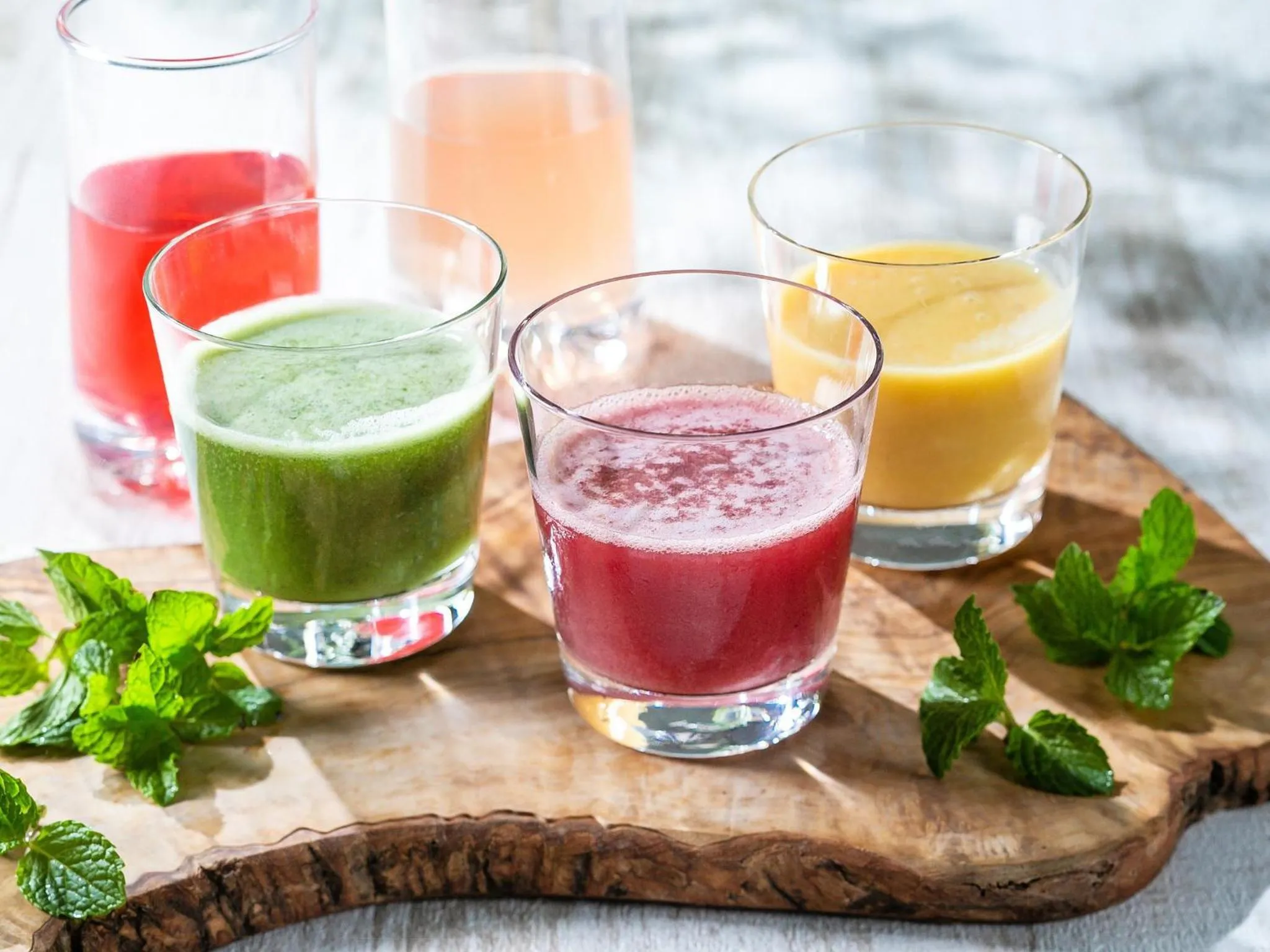 Breakfast in Tonami Royal Hotel