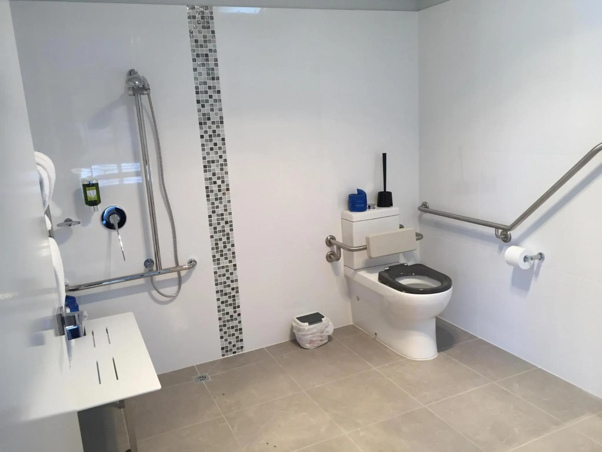 Bathroom in Tindarra Resort