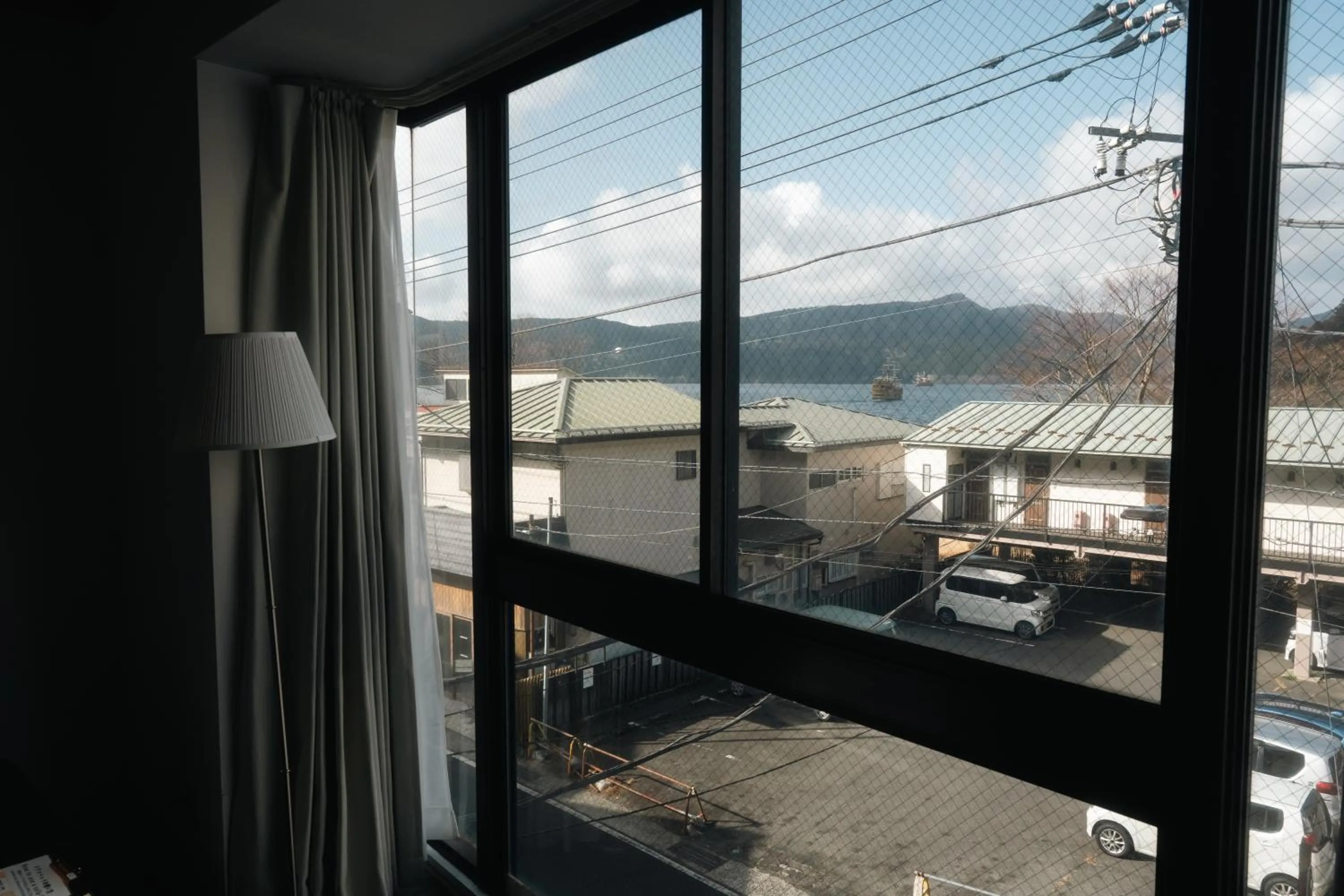 Photo of the whole room in Ashinoko Port Villa MIRAHAKONE