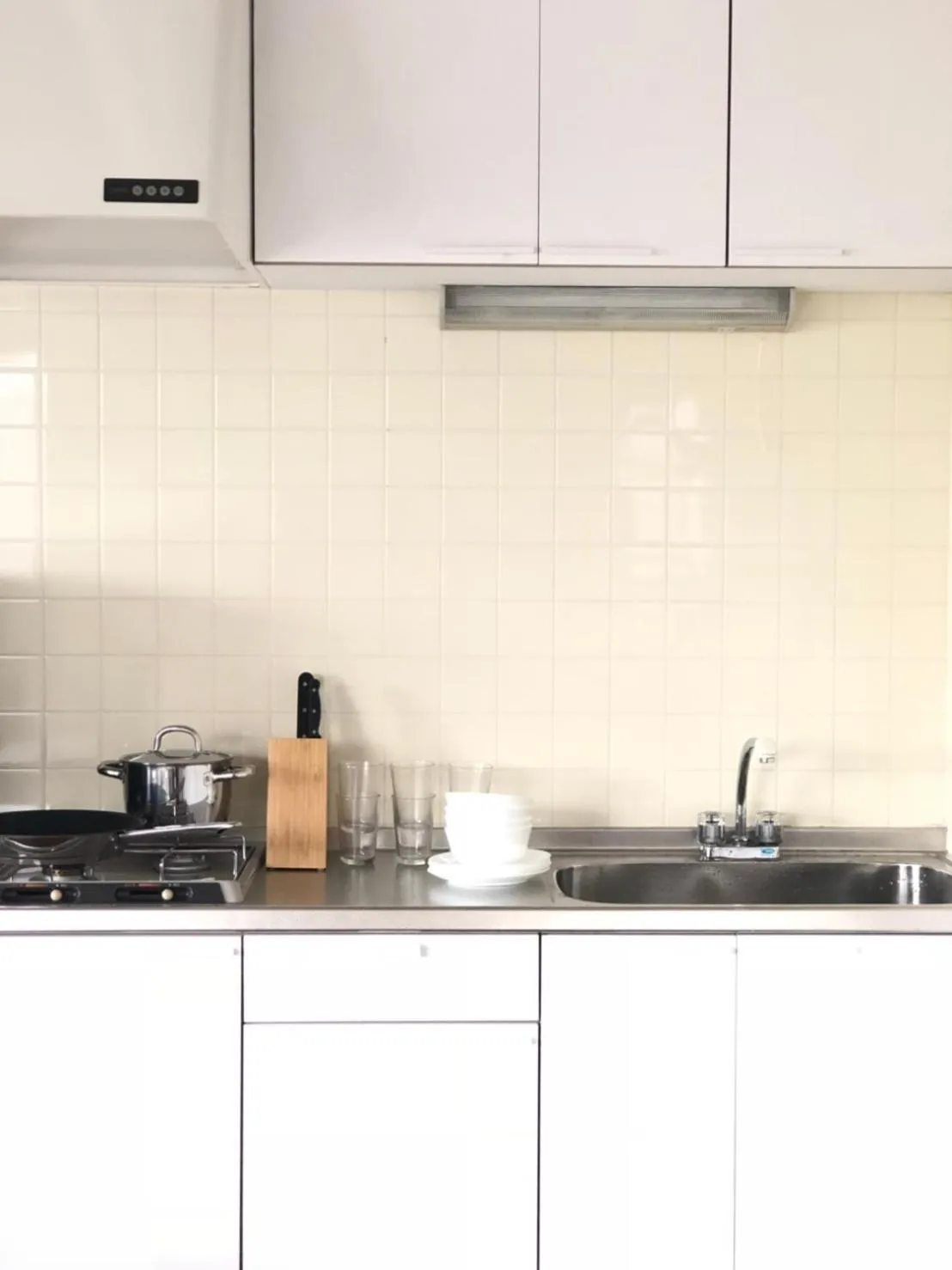 Kitchen or kitchenette in Ashinoko Port Villa MIRAHAKONE