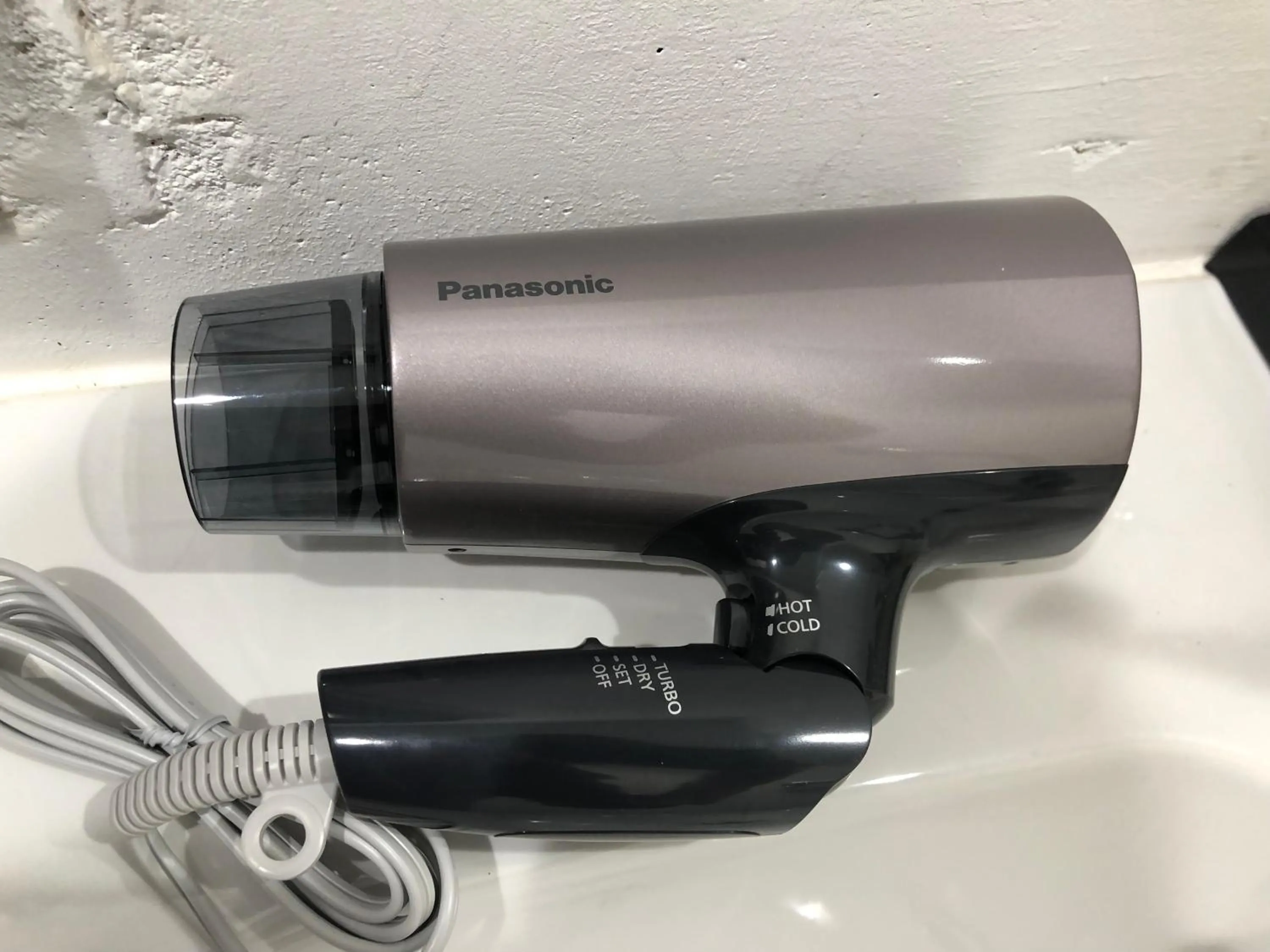 hair dryier in Ashinoko Port Villa MIRAHAKONE