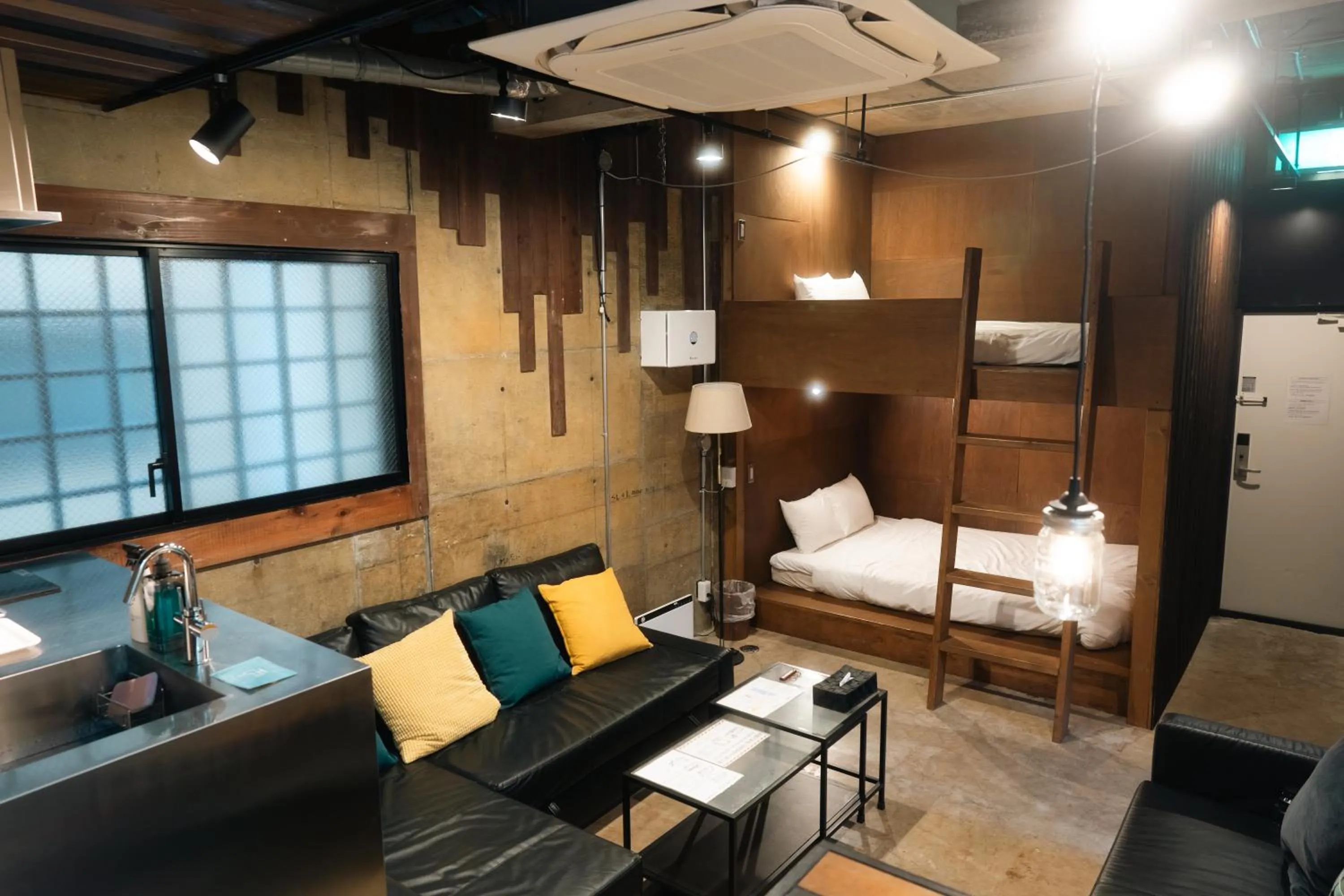 Photo of the whole room in Ashinoko Port Villa MIRAHAKONE