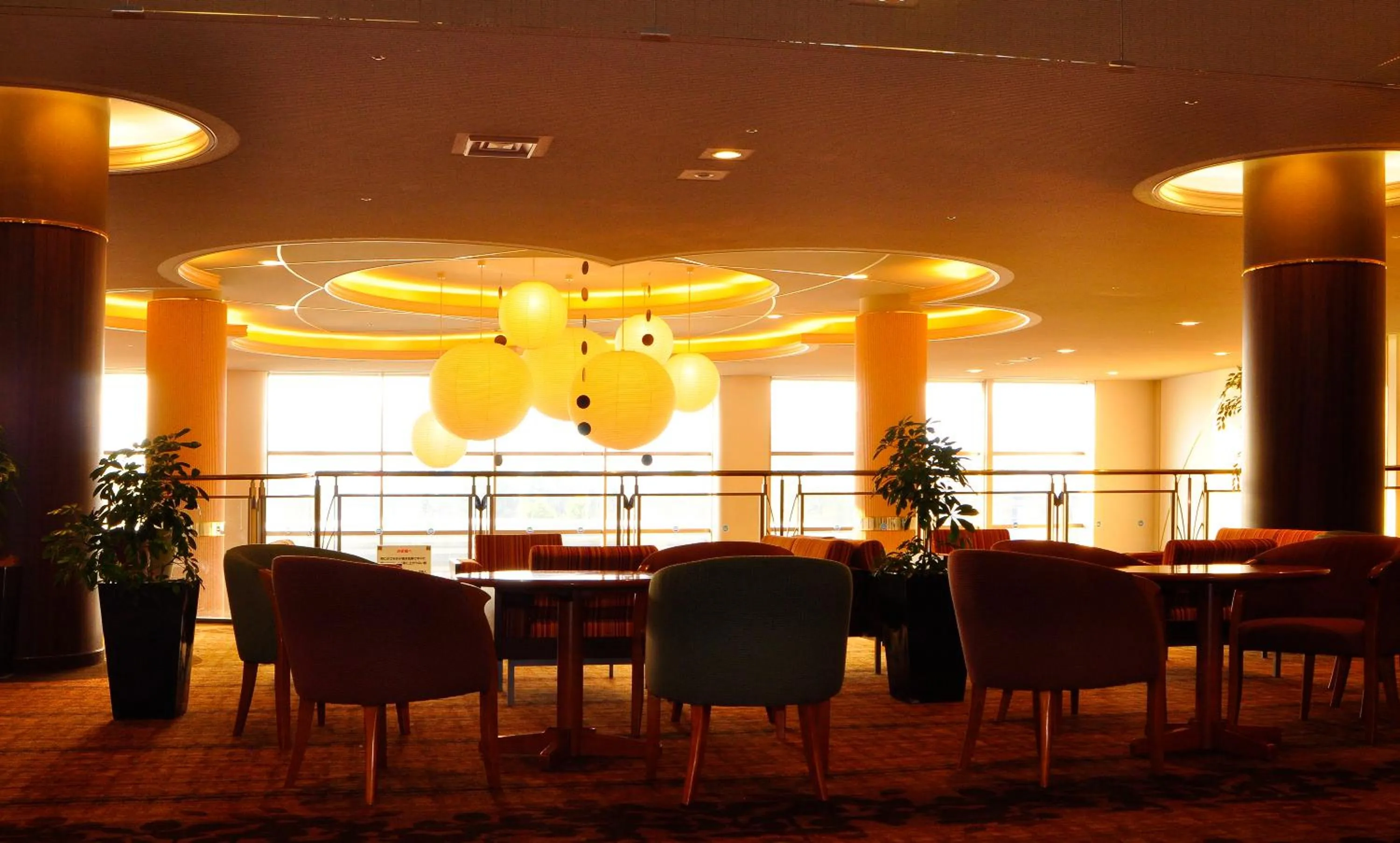 Banquet/Function facilities in Royal Hotel NAGANO