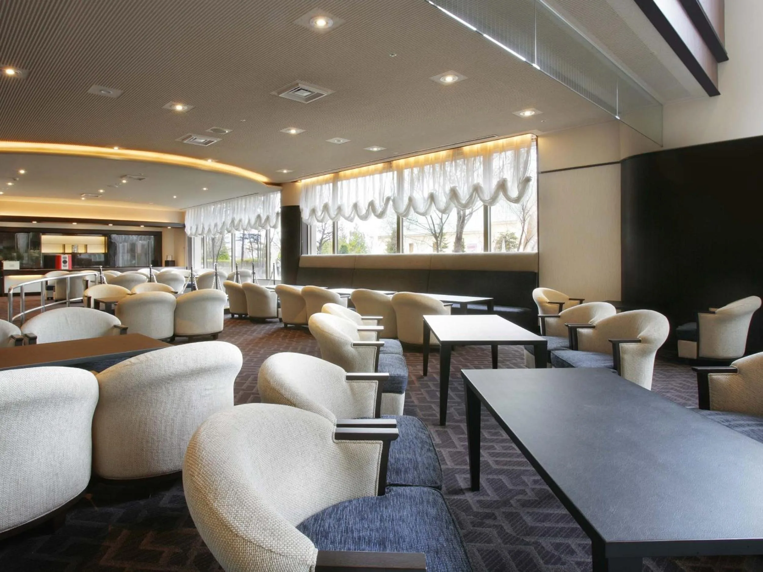 Lounge or bar, Lounge/Bar in Royal Hotel NAGANO