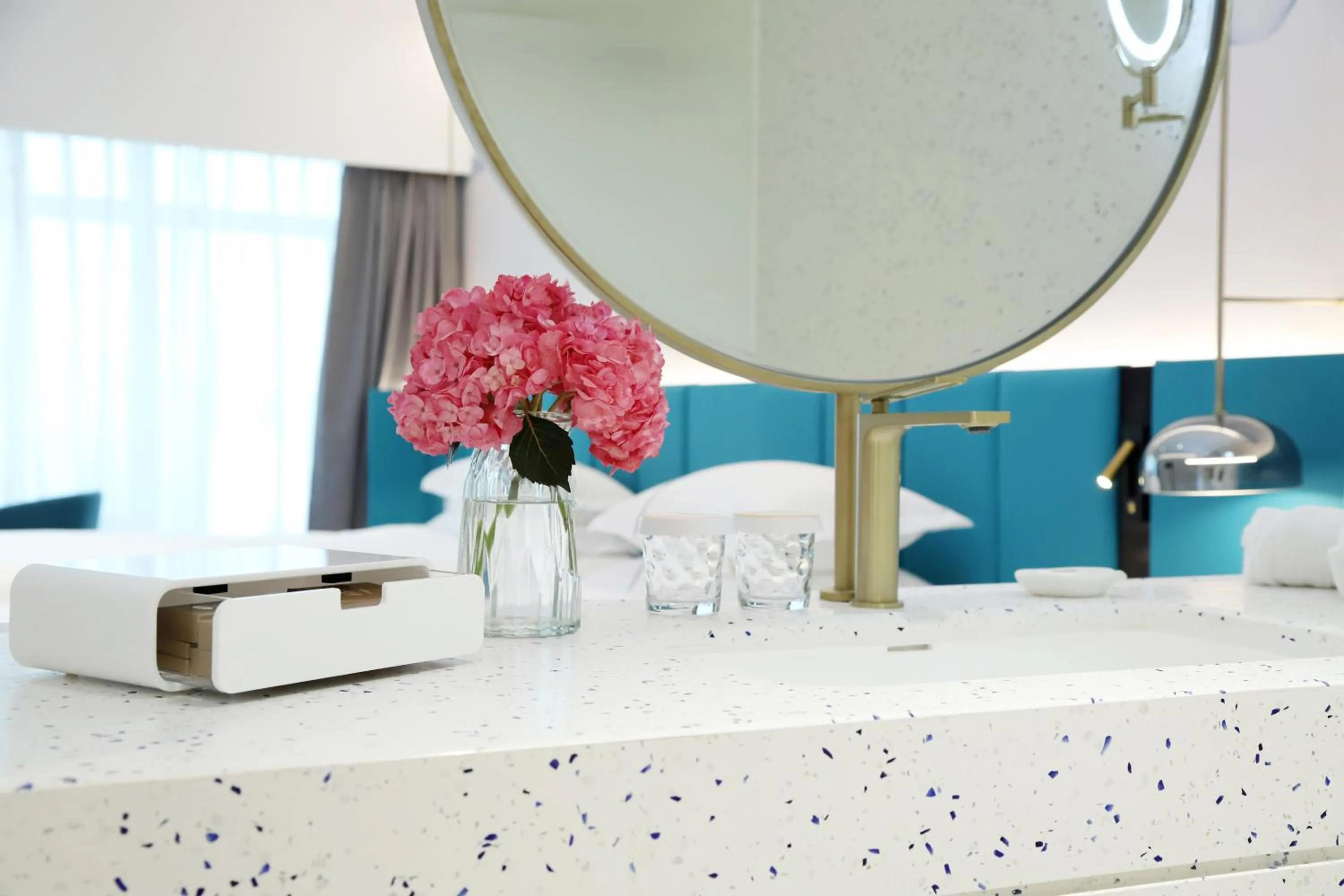 Toilet in Asia International Hotel Guangdong