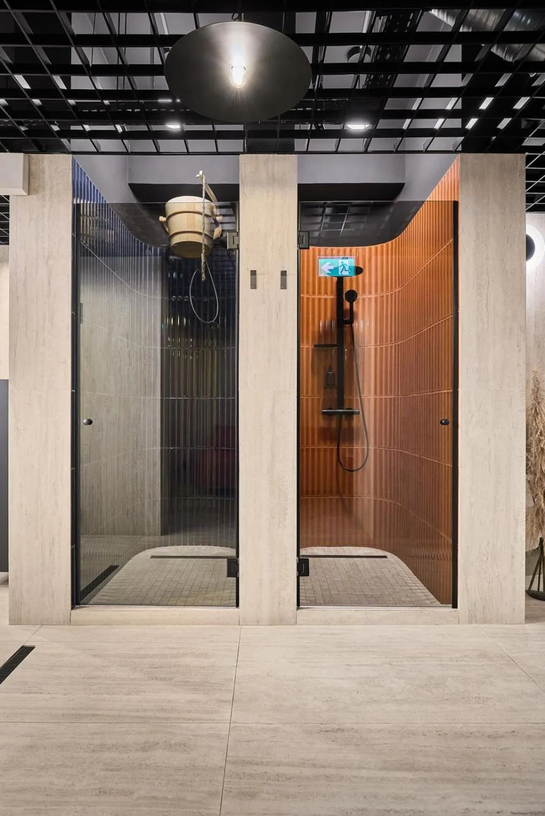 Fitness centre/facilities in Phoenicia Grand Hotel