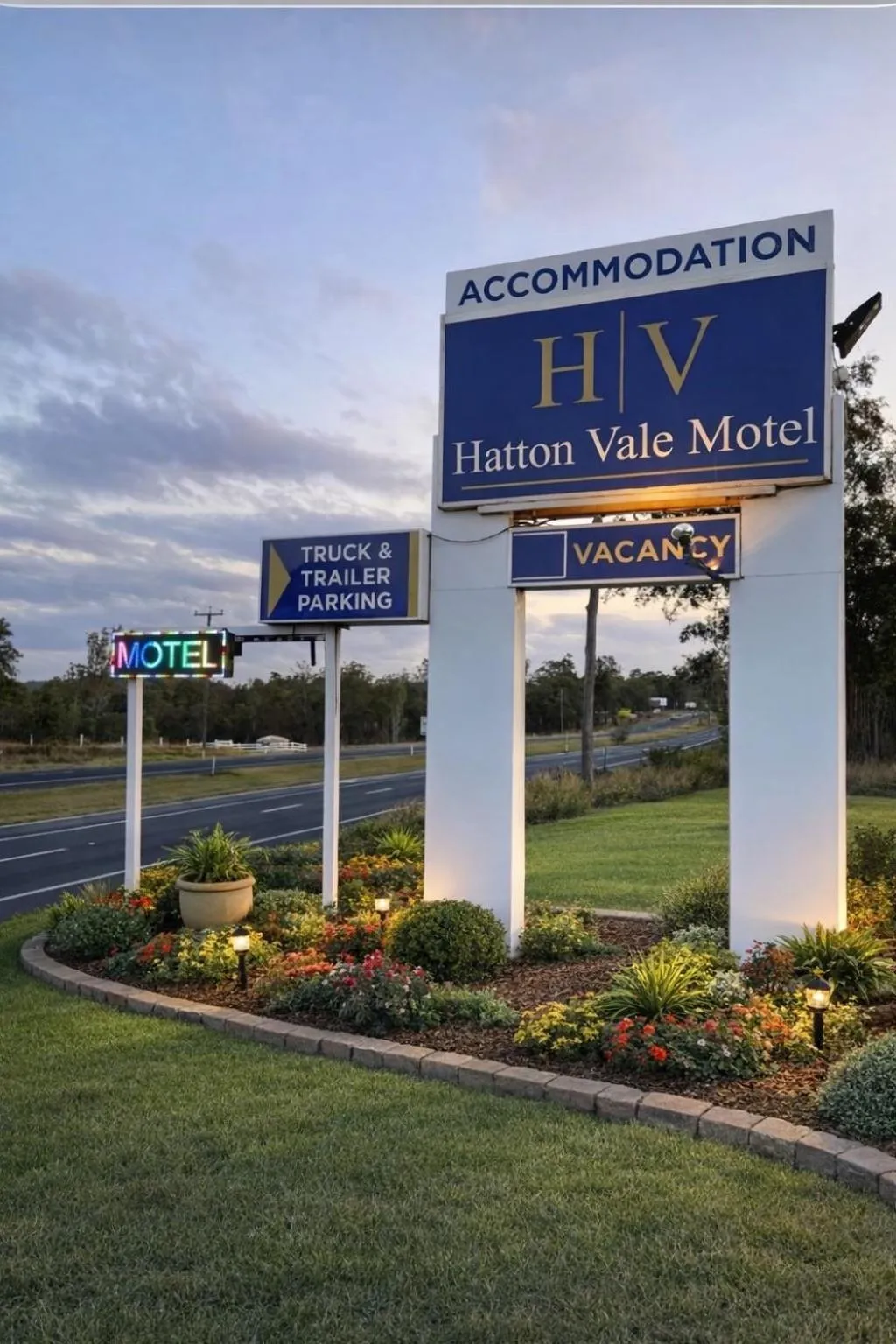 Hatton Vale Motel