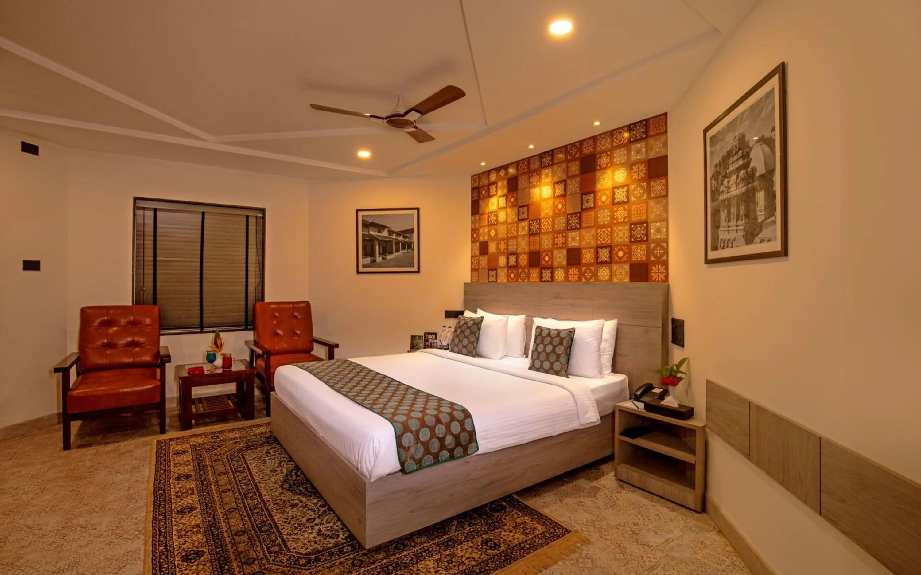 Bedroom, Bed in MGM Beach Resorts East Coast Road