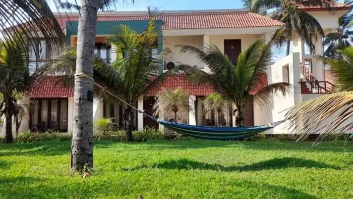 Property building in MGM Beach Resorts East Coast Road