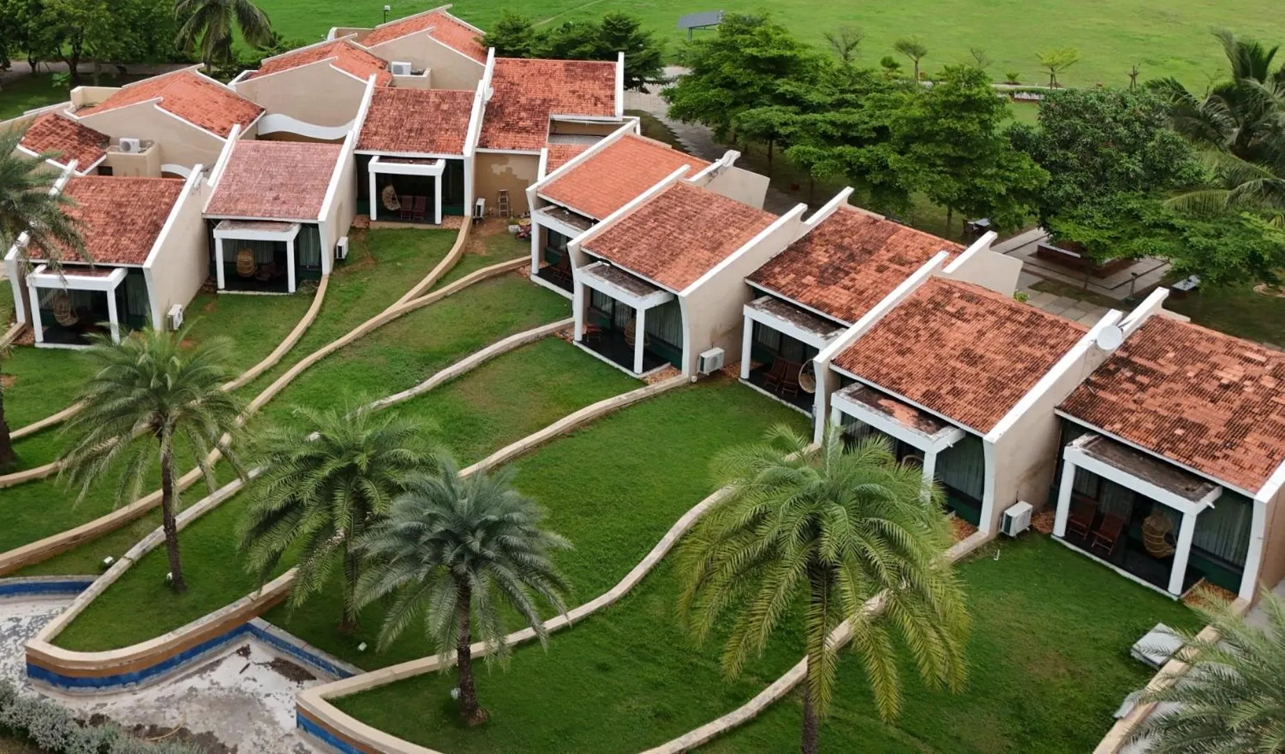 View (from property/room) in MGM Beach Resorts East Coast Road