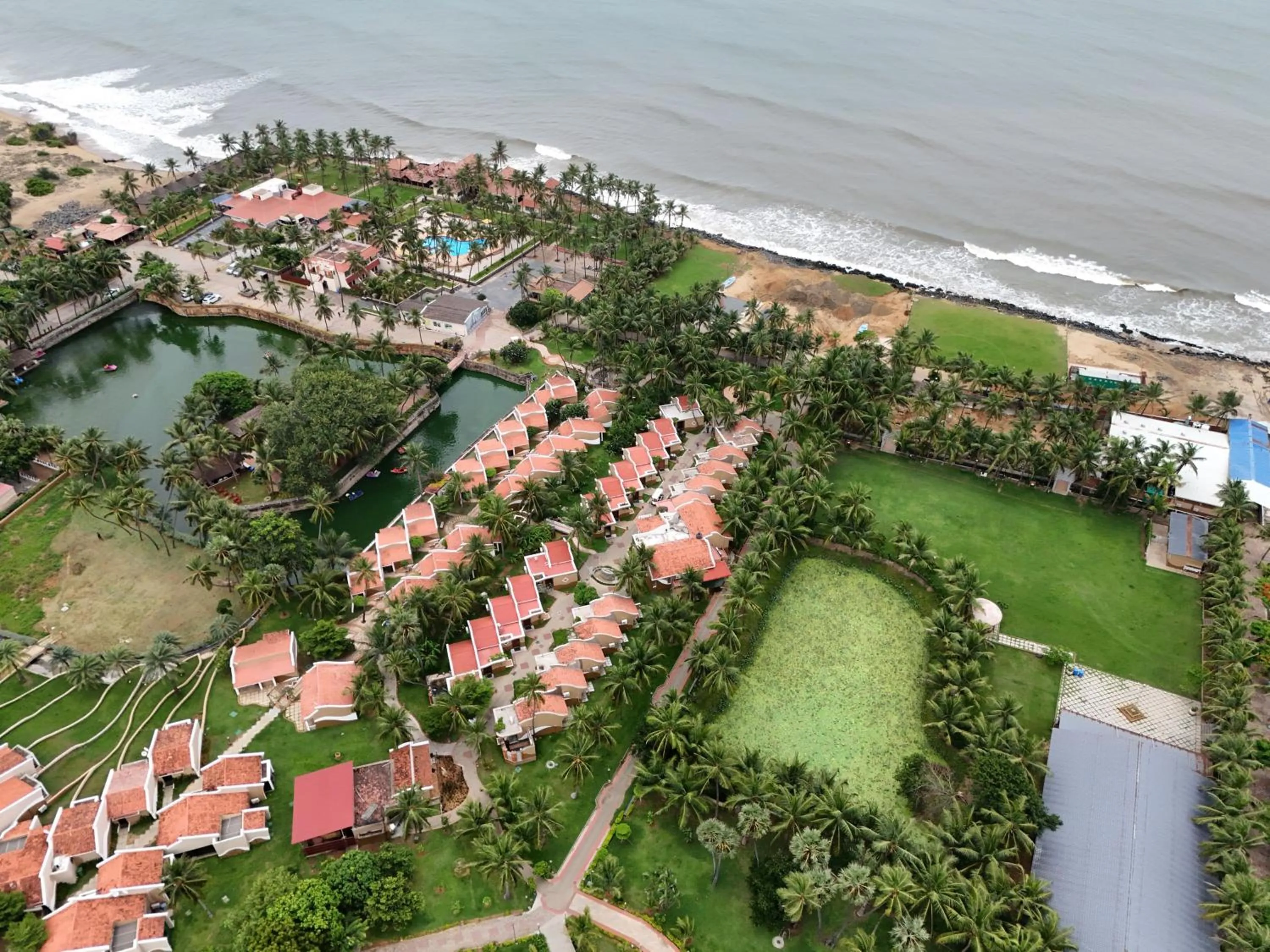 View (from property/room) in MGM Beach Resorts East Coast Road