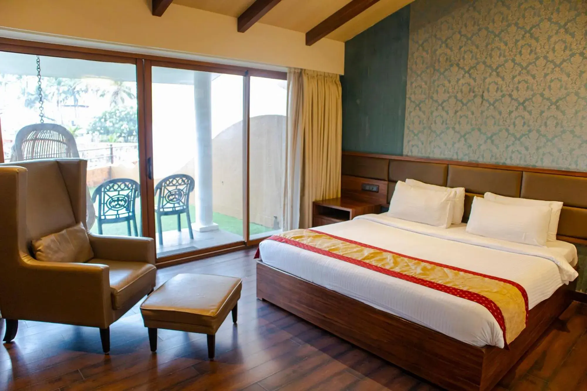 Club Room in MGM Beach Resorts East Coast Road Club Room in MGM Beach Resorts East Coast Road