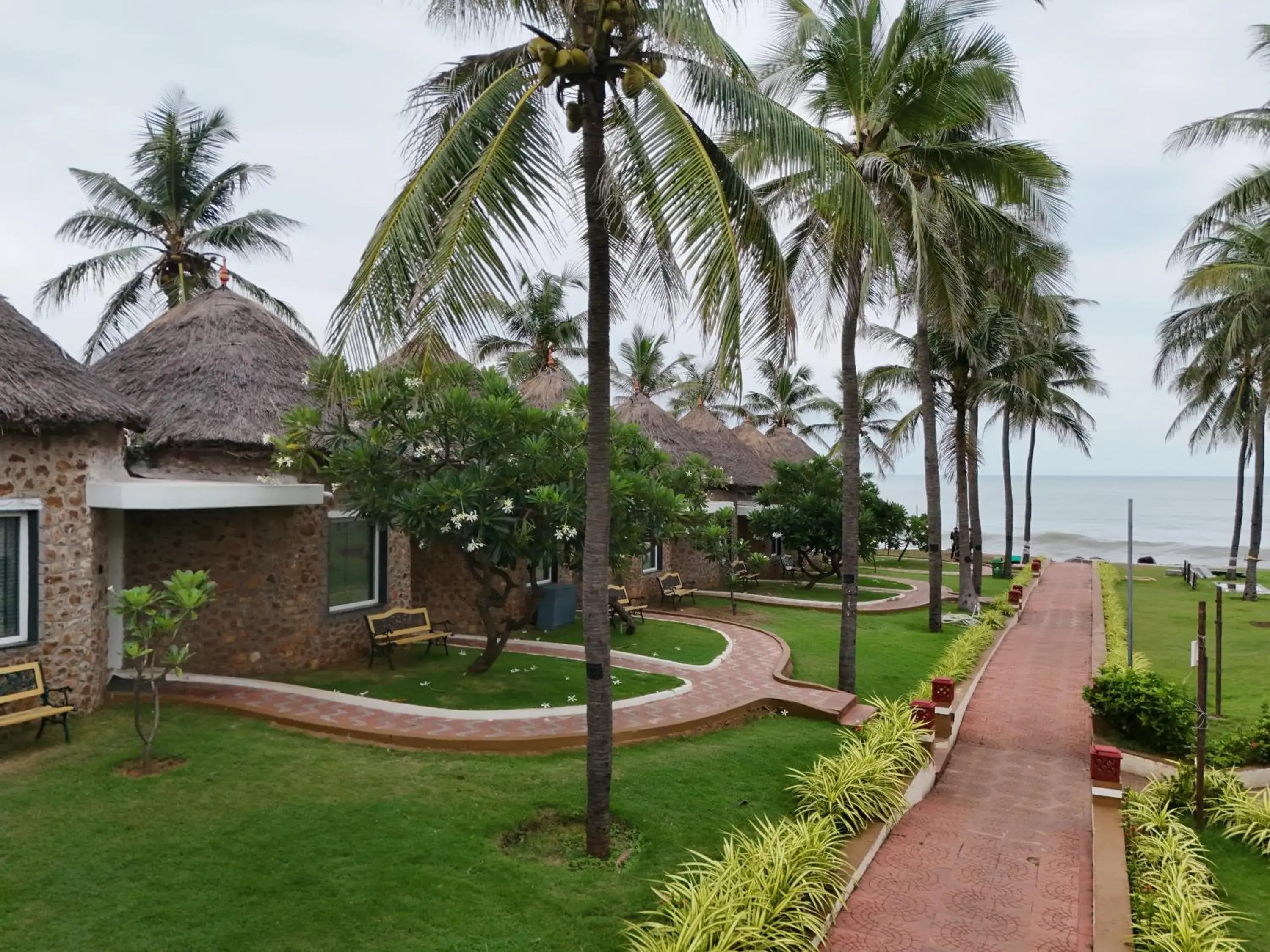 Cottage by the Sea in MGM Beach Resorts East Coast Road Cottage by the Sea in MGM Beach Resorts East Coast Road