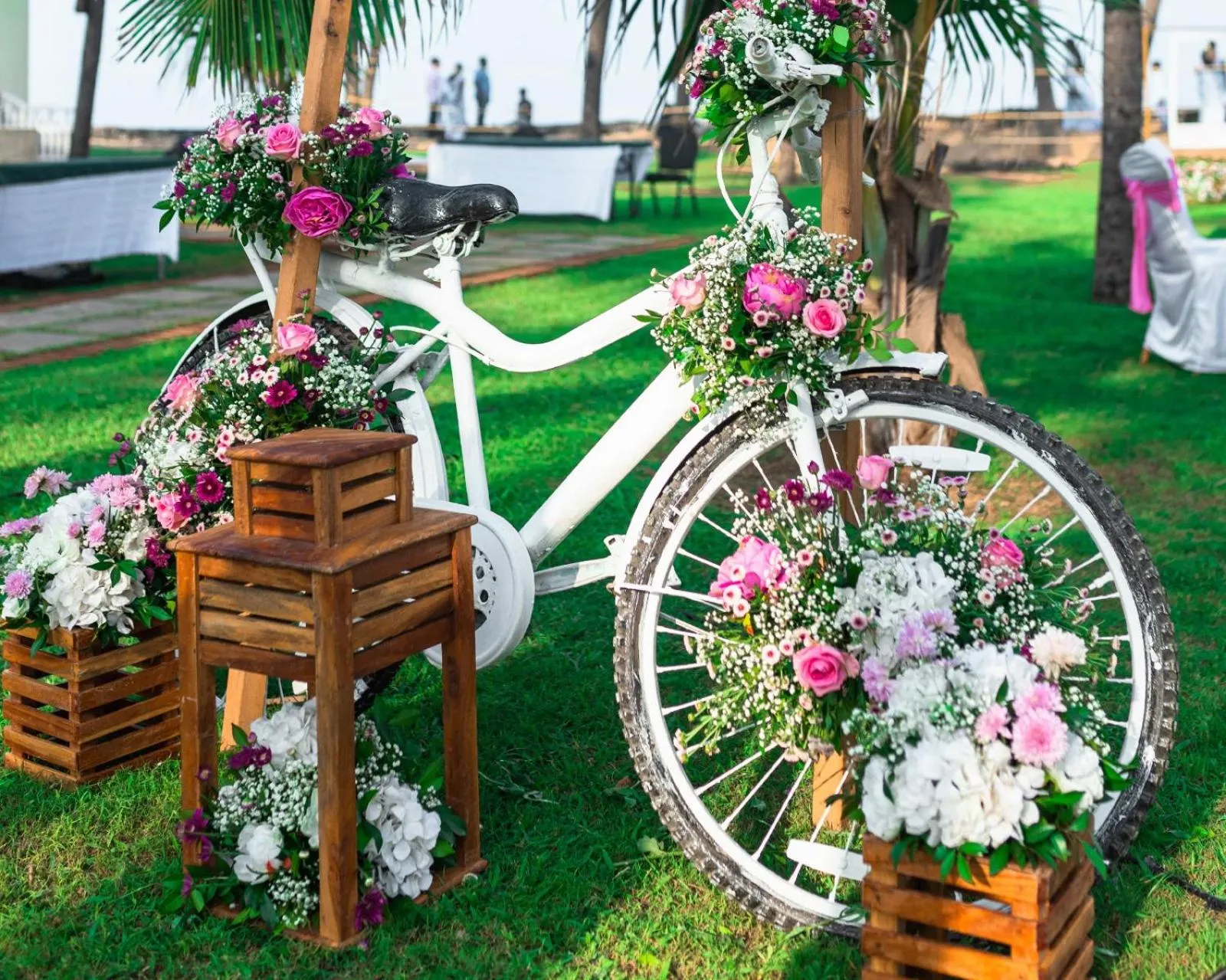 Banquet/Function facilities in MGM Beach Resorts East Coast Road