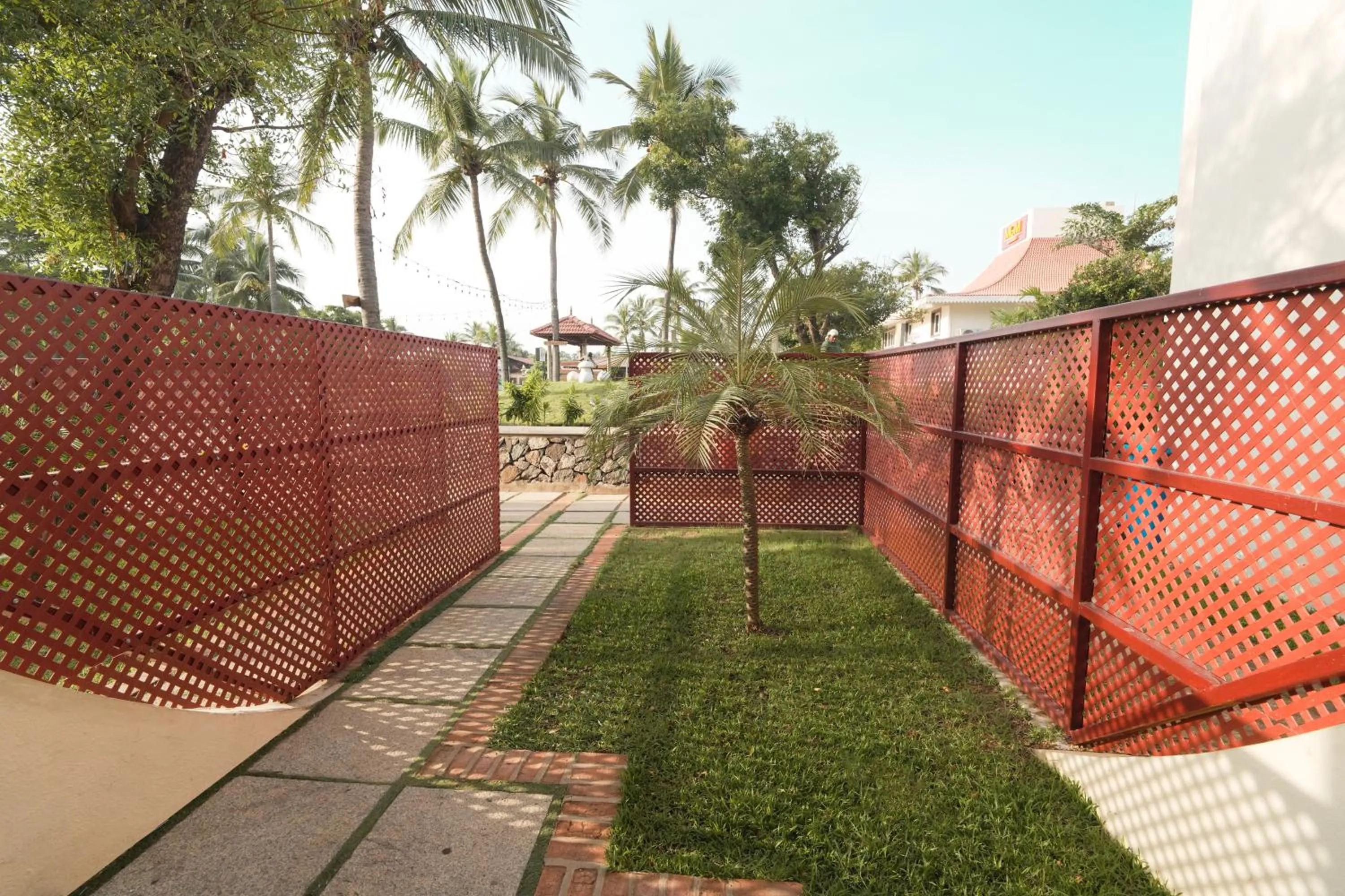 Property building in MGM Beach Resorts East Coast Road