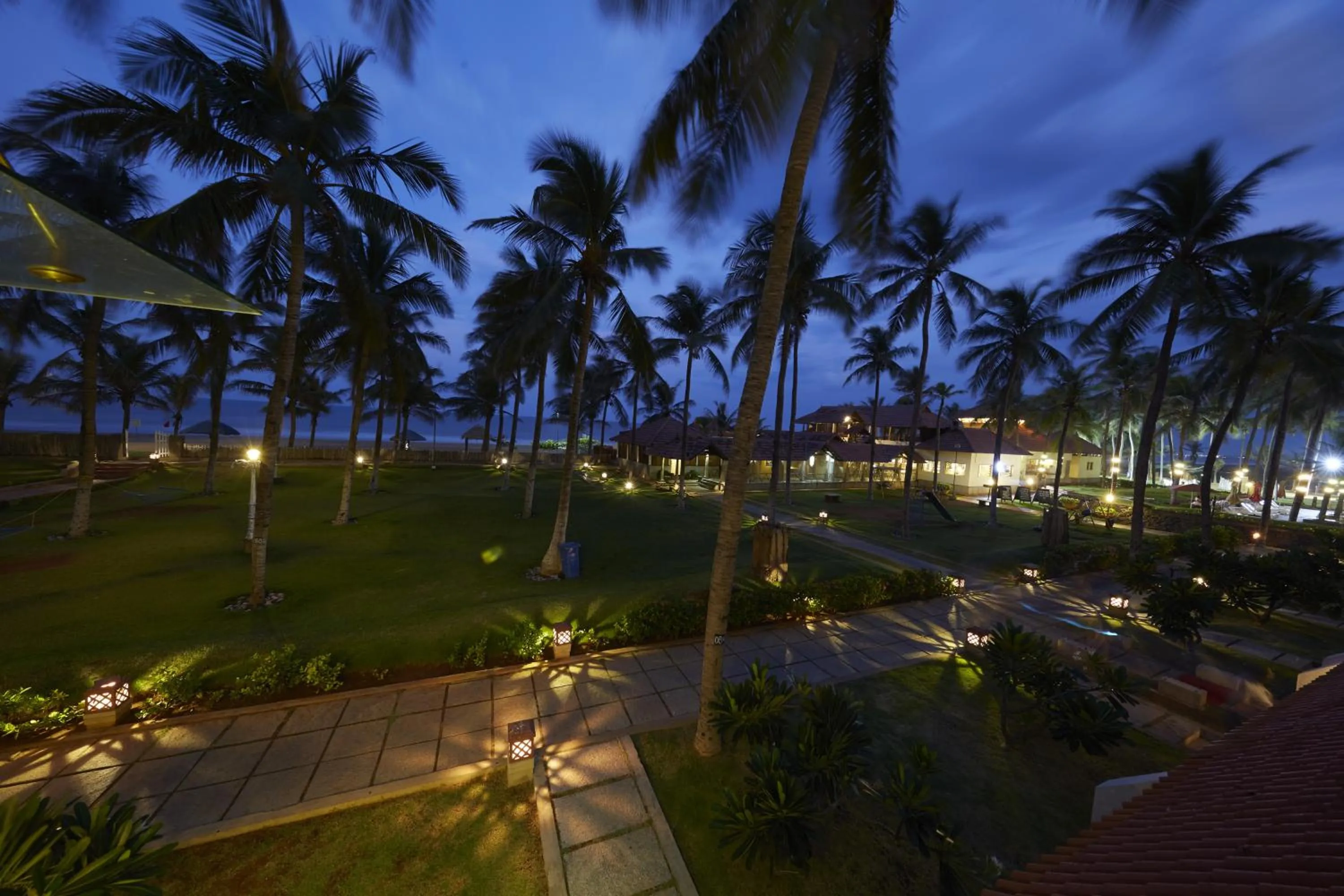 Beach in MGM Beach Resorts East Coast Road