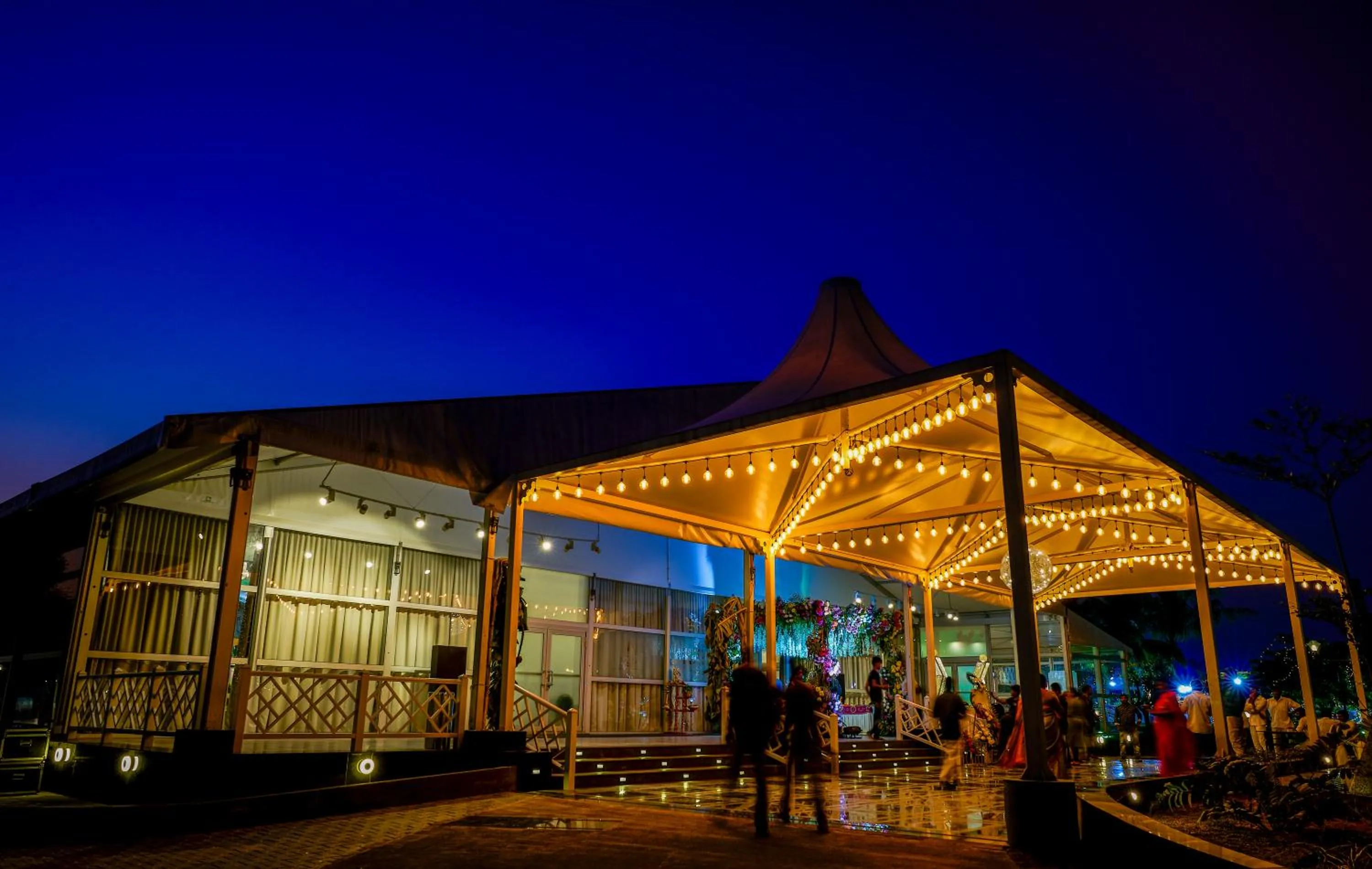 Banquet/Function facilities in MGM Beach Resorts East Coast Road