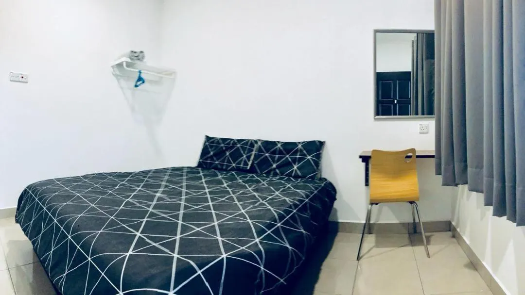 Bed in LunaStay (Shared Common Area)