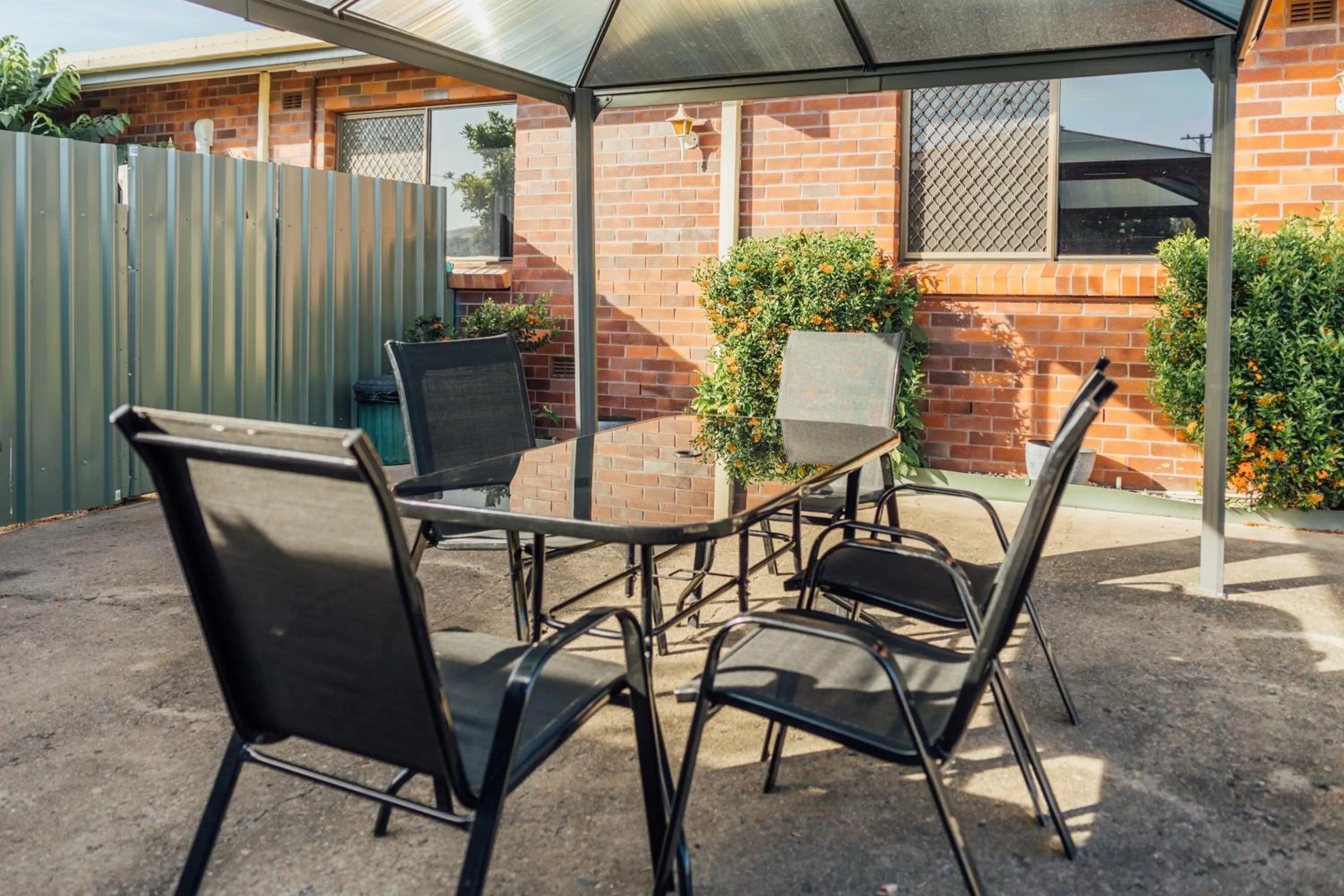 Area and facilities in Billabong Lodge Motel