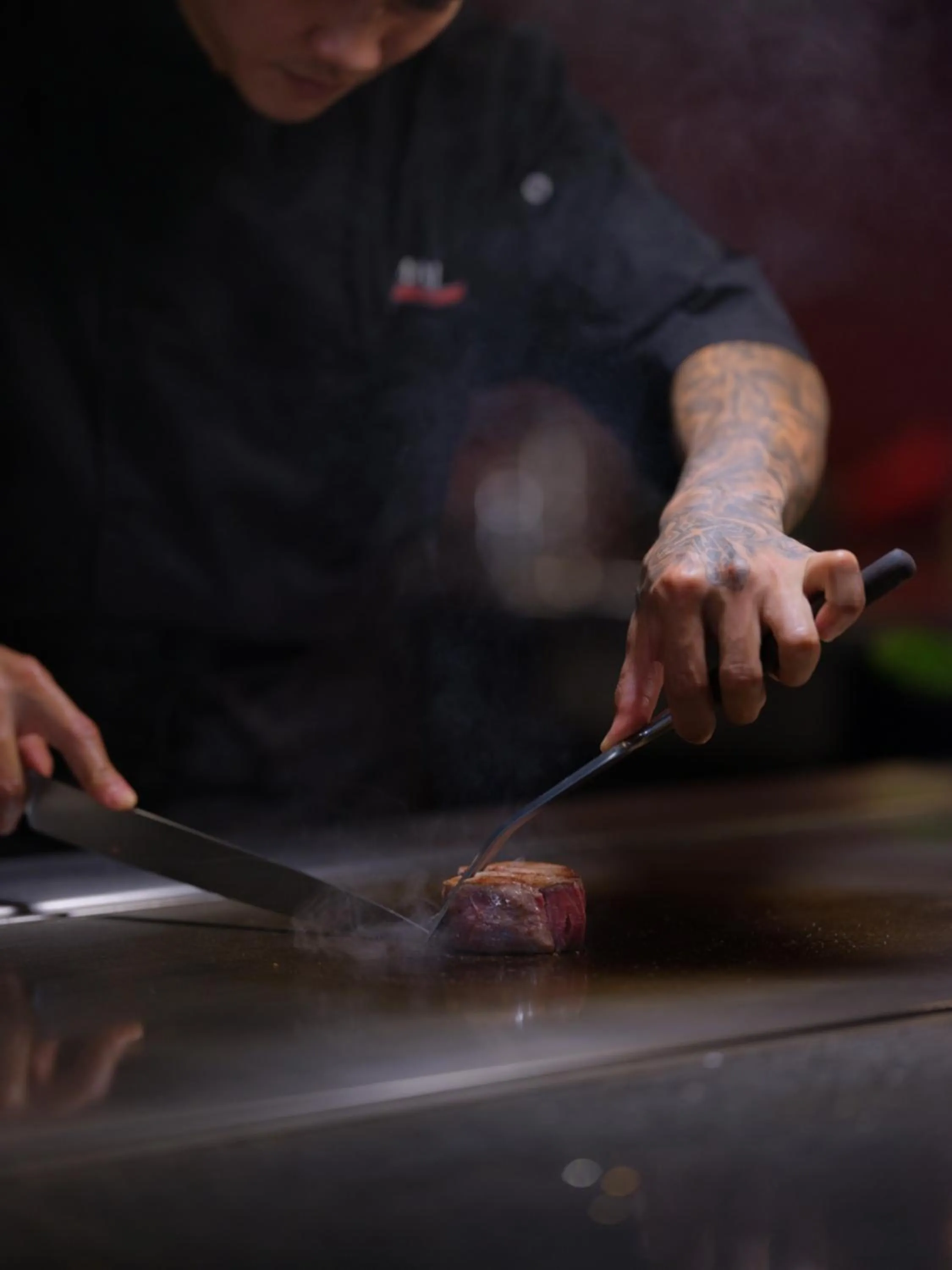 Restaurant/places to eat in Crowne Plaza Resort Saipan