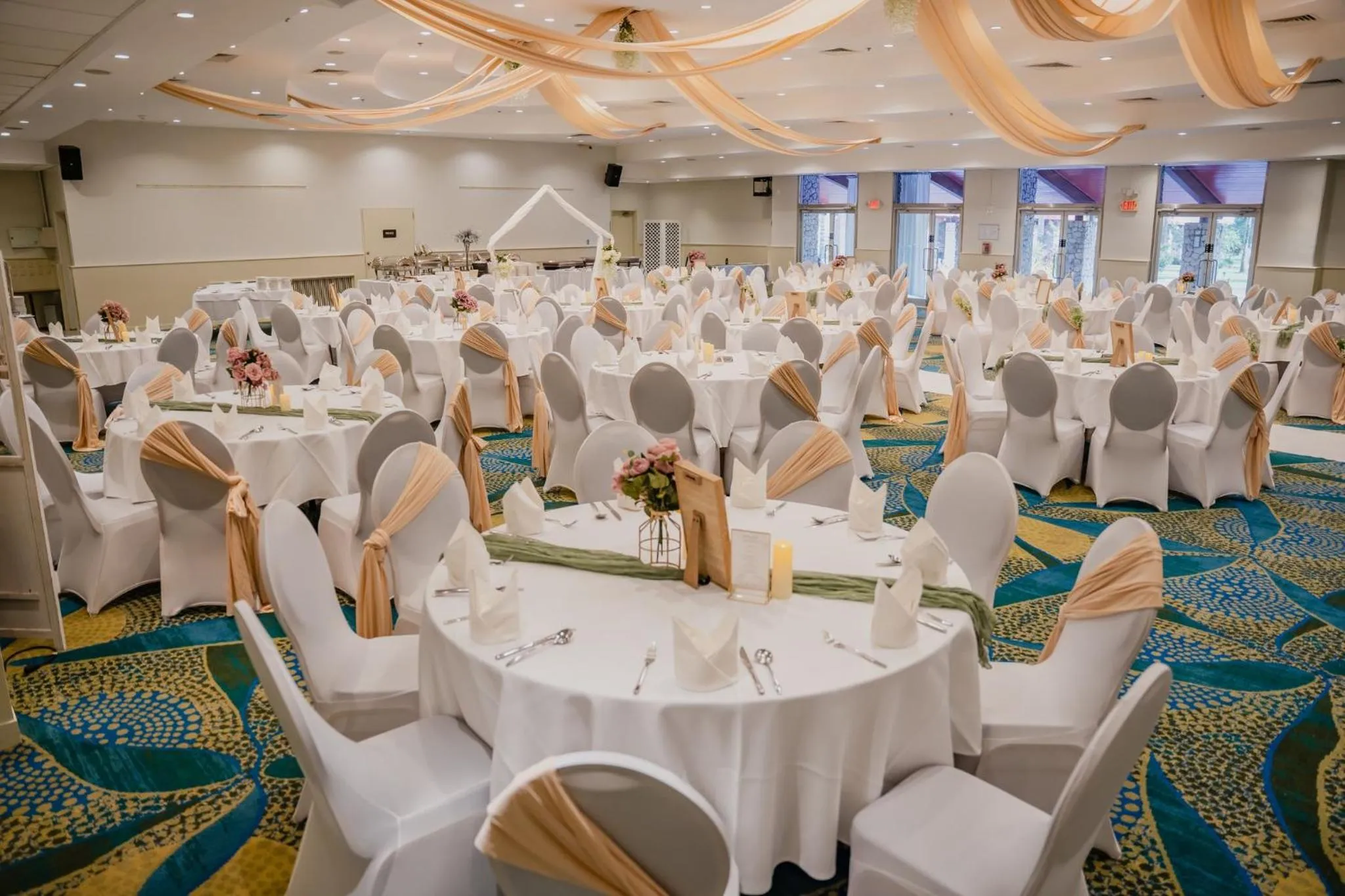 Meeting/conference room in Crowne Plaza Resort Saipan